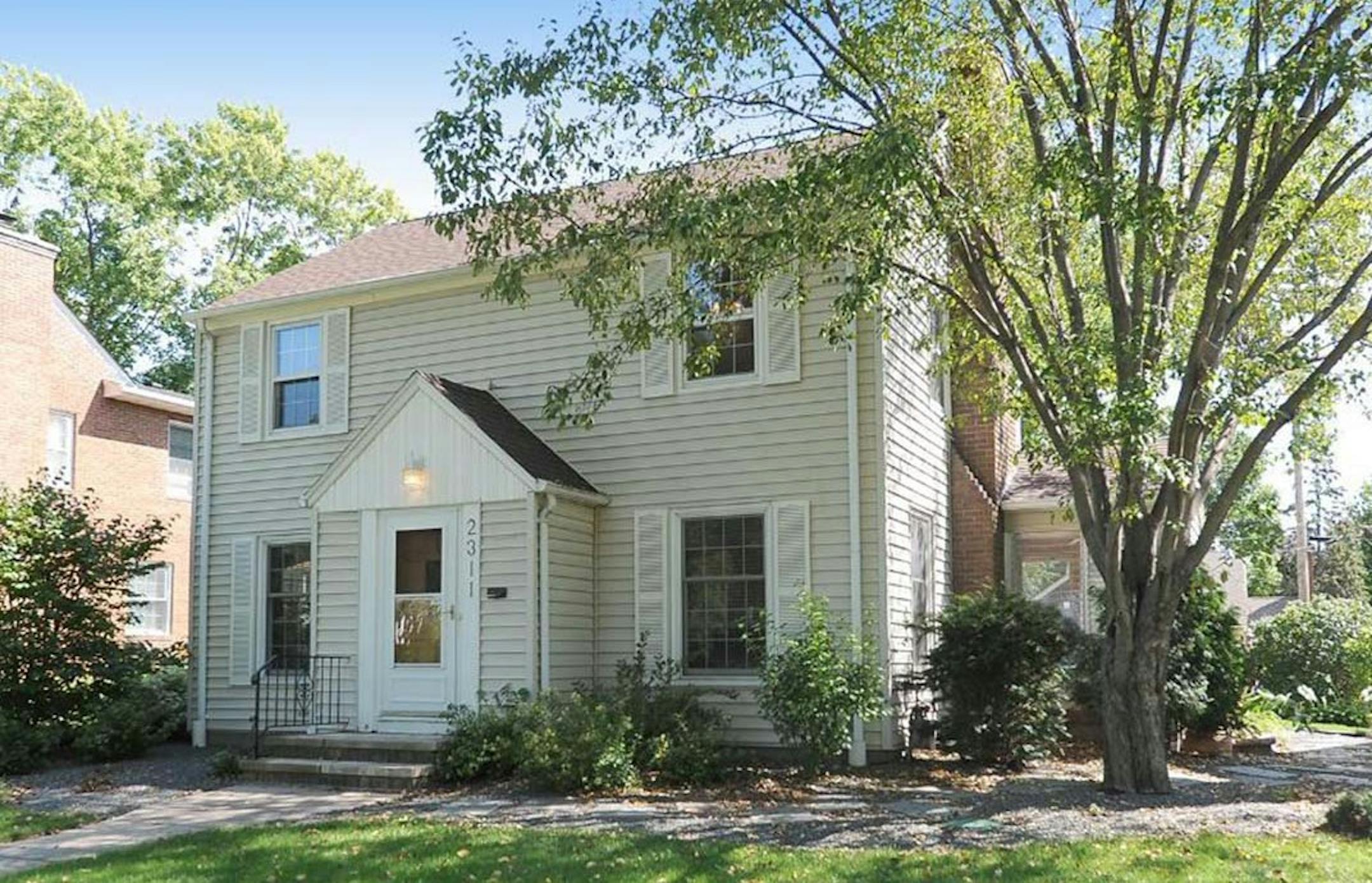Minneapolis
Built in 1941, this three-bedroom, three-bath house located in the Windom Park neighborhood and features three bedrooms on one level, two fireplaces, hardwood floors, newer eat-in kitchen with granite countertops, sun porch, full finished basement, hot tub and two-car attached garage. Listed by Kimberly Eckert, Keller Williams Integrity Realty, 612-720-3298.