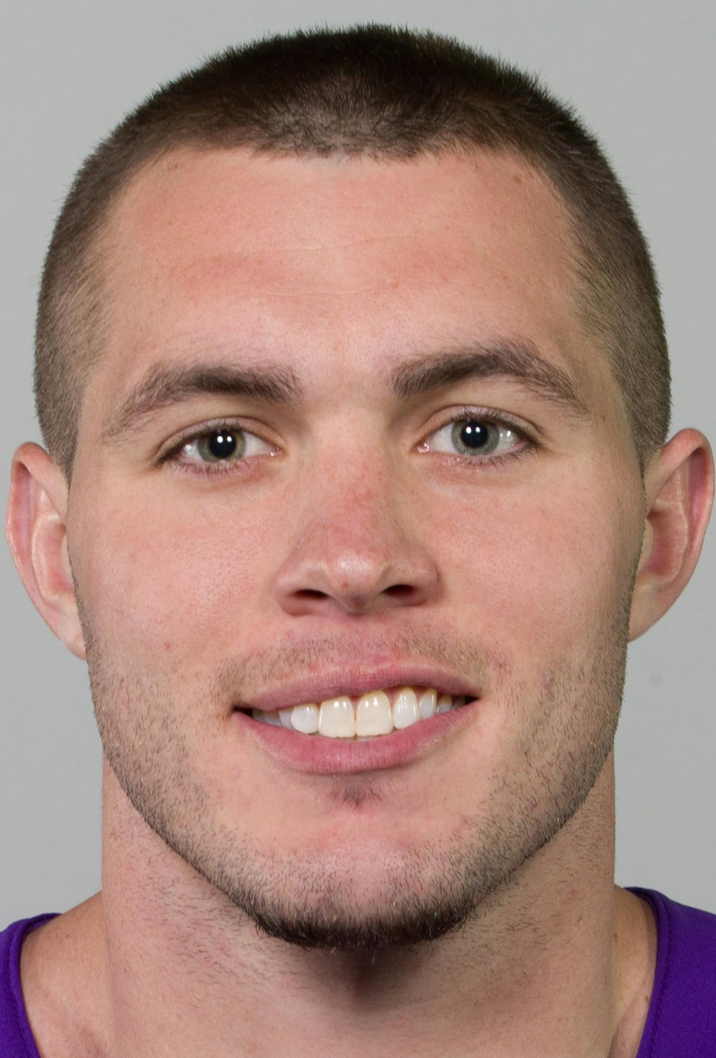 This is a photo of Harrison Smith of the Minnesota Vikings NFL football team. This image reflects the Minnesota Vikings active roster as of Monday, July 6, 2015. (AP Photo) ORG XMIT: NFLHS15