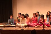 Celebrate India's Navarathri festival at Landmark Center this weekend