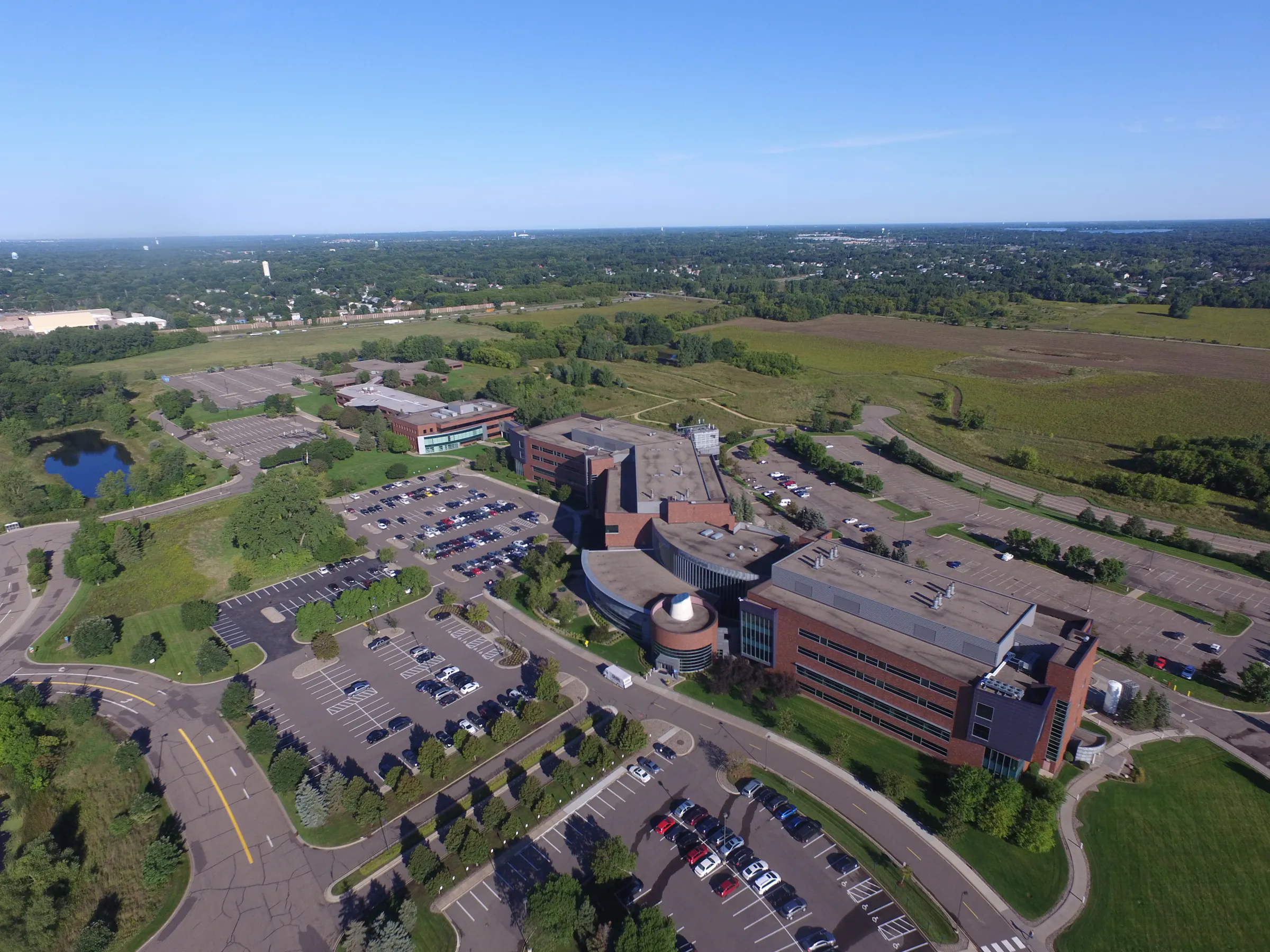 Industrial project planned for part of former Imation headquarters in ...