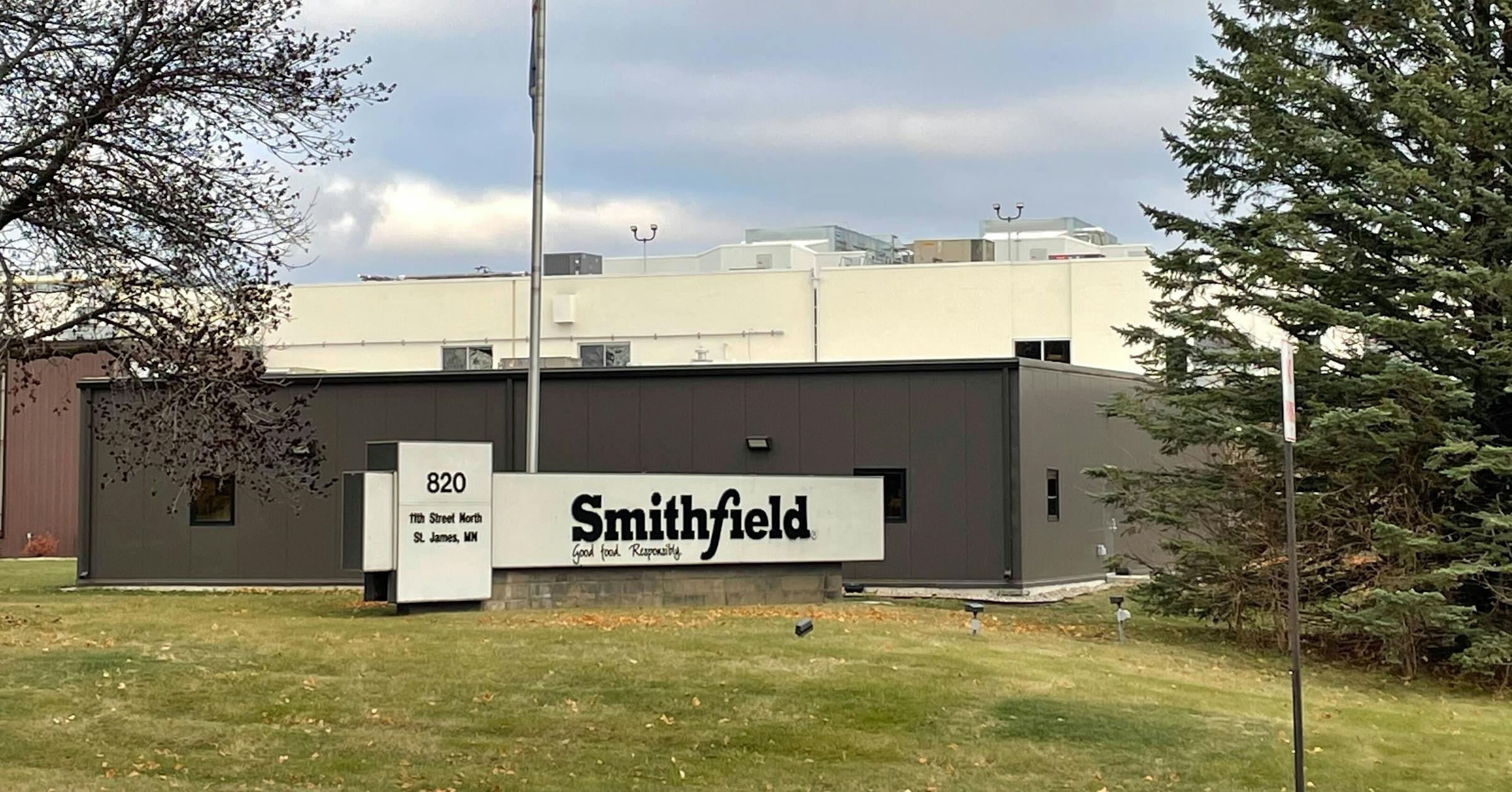 St. James, Minn.'s Smithfield meat-processing plant the latest to face allegations of child labor