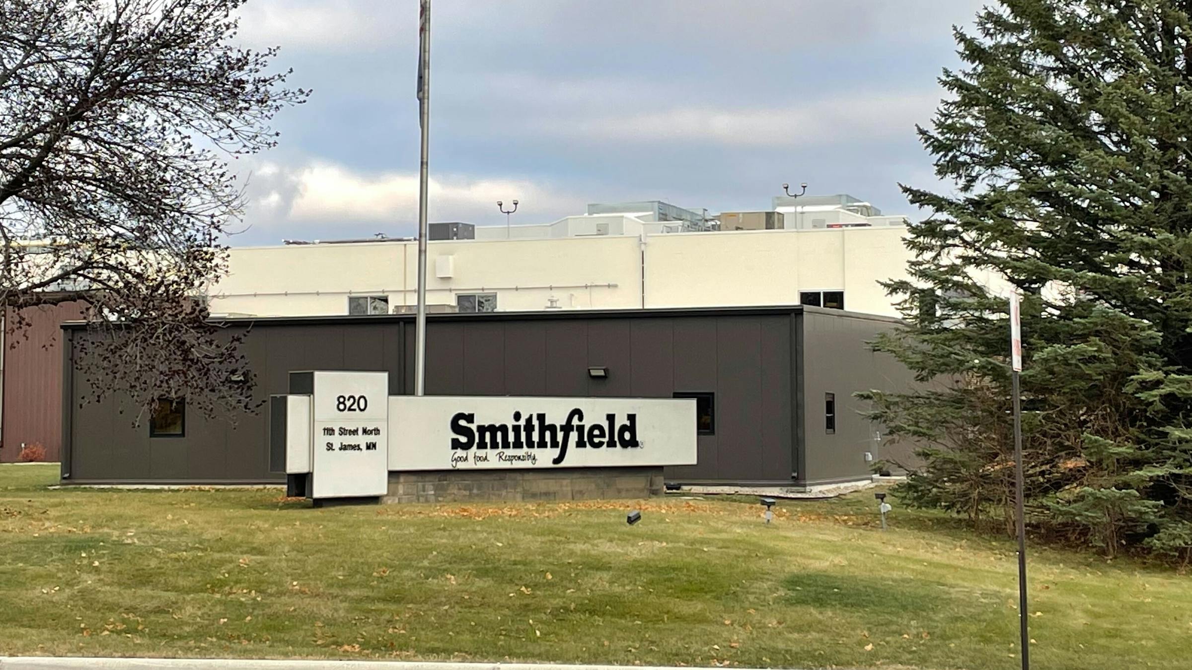 St. James, Minn.'s Smithfield meat-processing plant the latest to face allegations of child labor