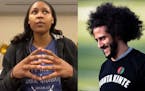 Sports has given athletes such as Maya Moore and Colin Kaepernick an opportunity to effect change well beyond the court and field.