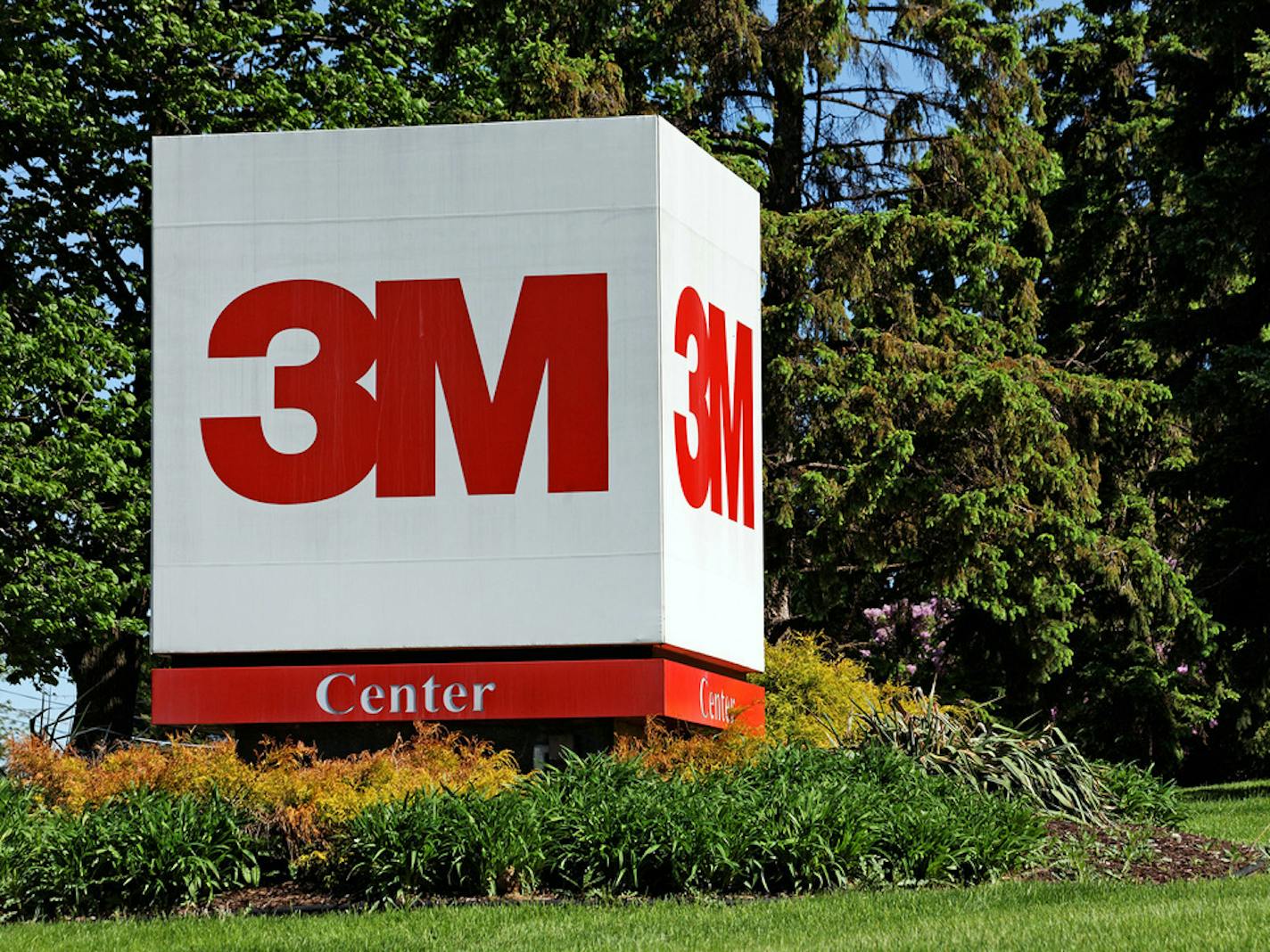 3M's world headquarters in Minnesota. The company is one of five named by the New Jersey Department of Environmental Protection as responsible for PFAS contamination in the state. 3M was the primary manufacturer of PFOA and sold it to companies that used them in manufacturing in New Jersey, state officials said. The chemical has been found in drinking water supplies in the state. (Dreamstime/TNS) ORG XMIT: 1290000