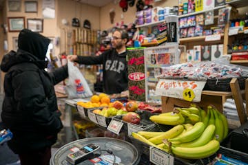 Fremont Market in north Minneapolis on Nov. 12. Minneapolis passed an ordinance in 2014 that required licensed grocery stores to stock healthier foods