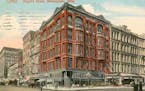 John “Tooze” Rogers climbed from cash-strapped hotel bellhop in 1880 to own a series of saloons, theaters and an elegant Nicollet Avenue hotel tha