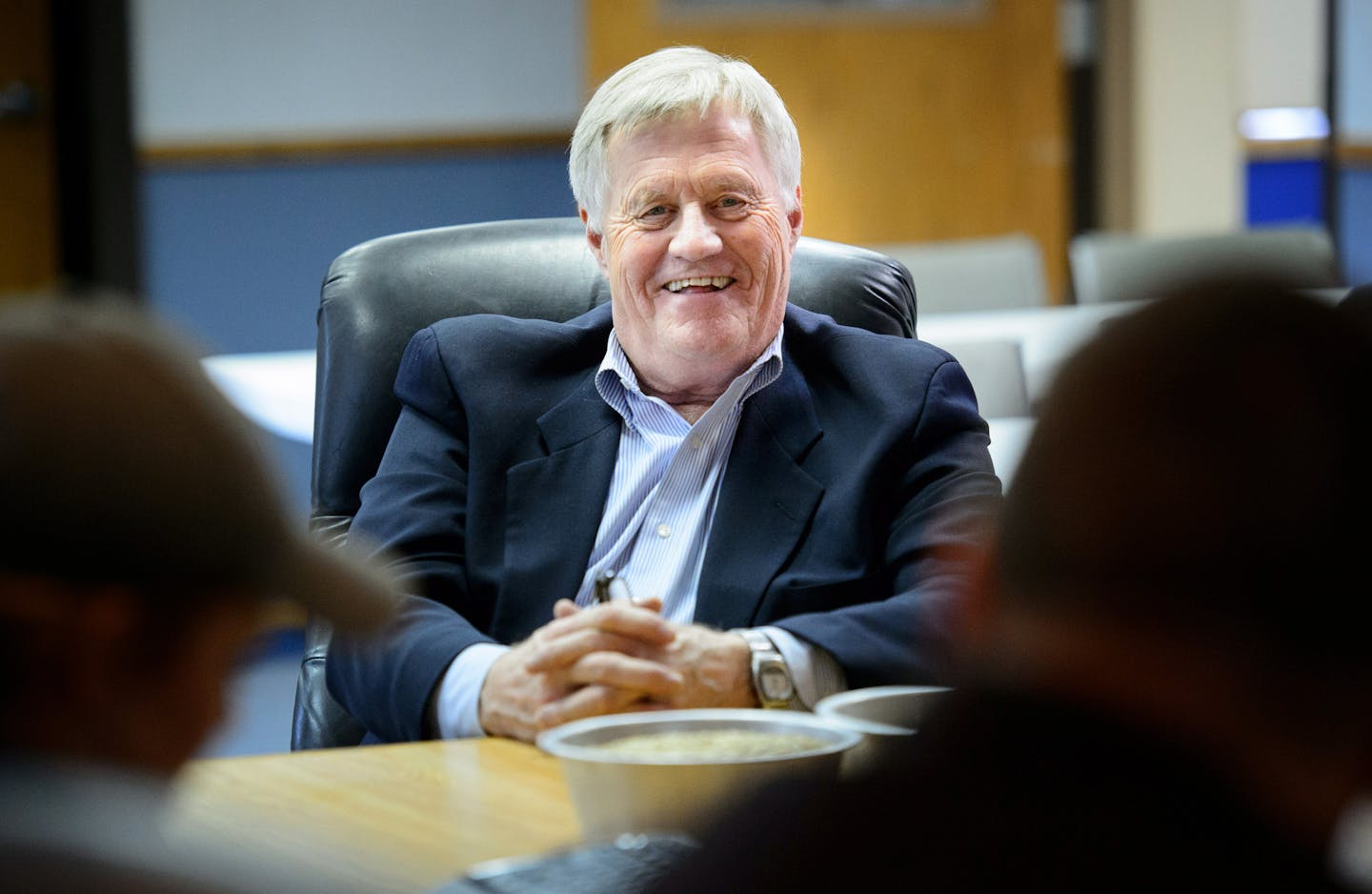 U.S. Rep. Collin Peterson.