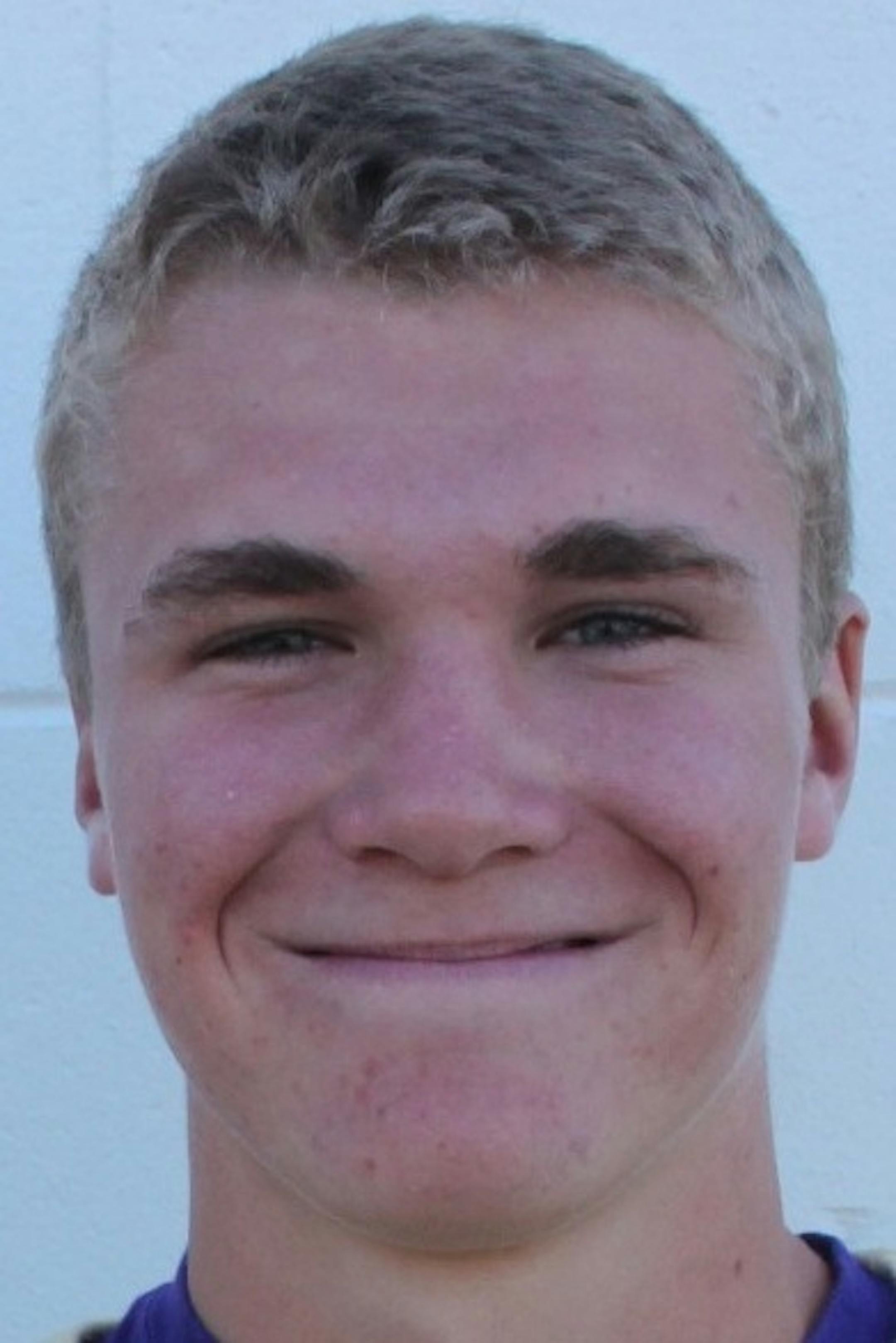 Eric Colvin, Stillwater track and field, sr., 2013