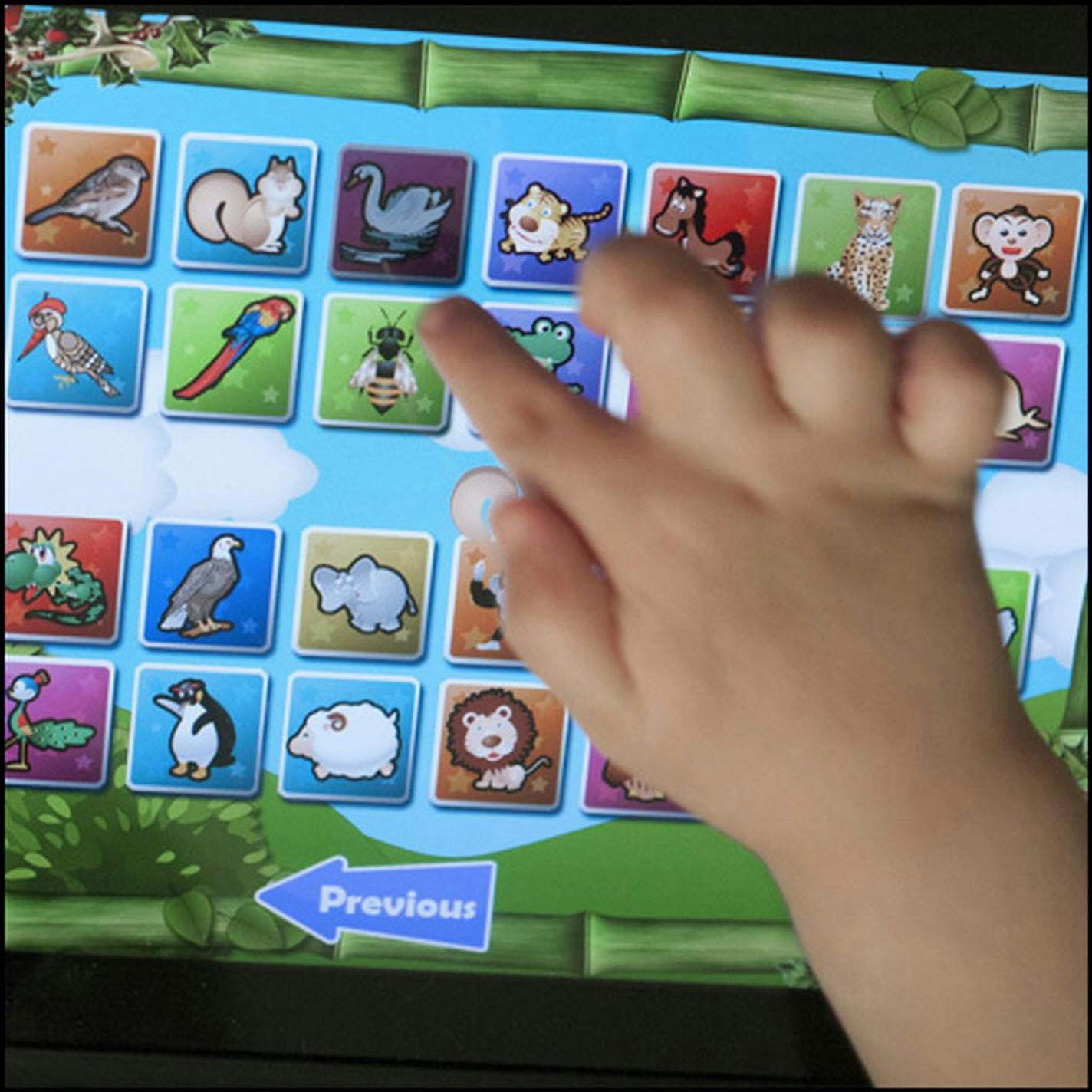 How much screen time is healthy for kids? The American Academy of Pediatrics just updated its recommendations - including for the first time OKing screen time (with caveats) for youngsters between the ages of 18 months and 2 years old.