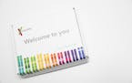23andMe, a genetics testing company, offers do-it-yourself kits. (Kristoffer Tripplaar/Sipa USA/TNS)