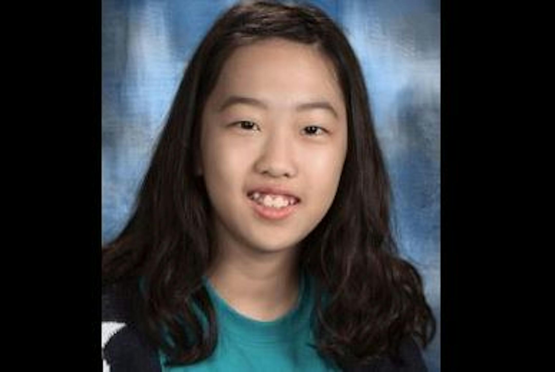 Annika Kim, of Woodbury / Courtesy of Scripps National Spelling Bee