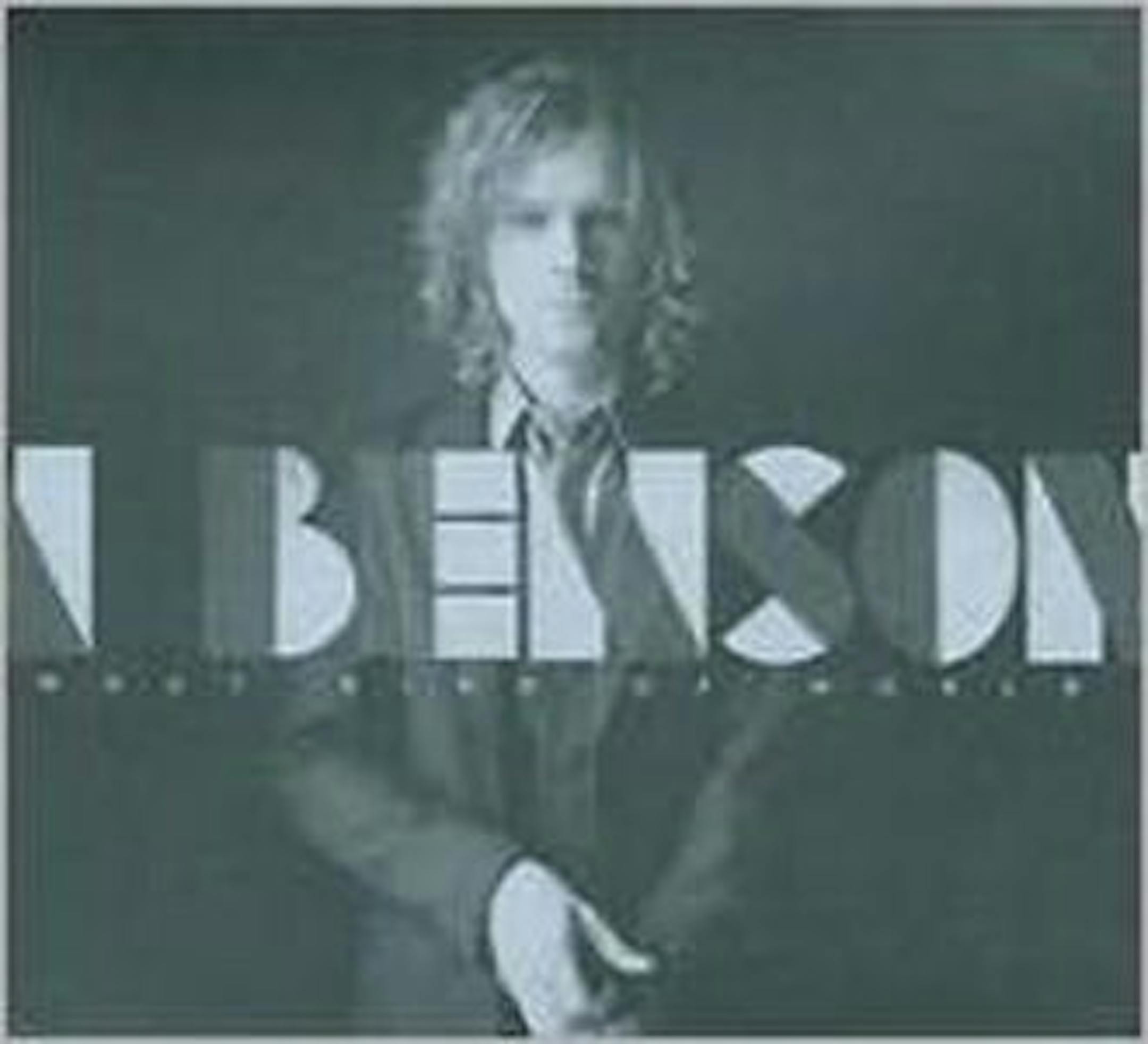 Brendan Benson of the Raconteurs has a new album: "What Kind of World."