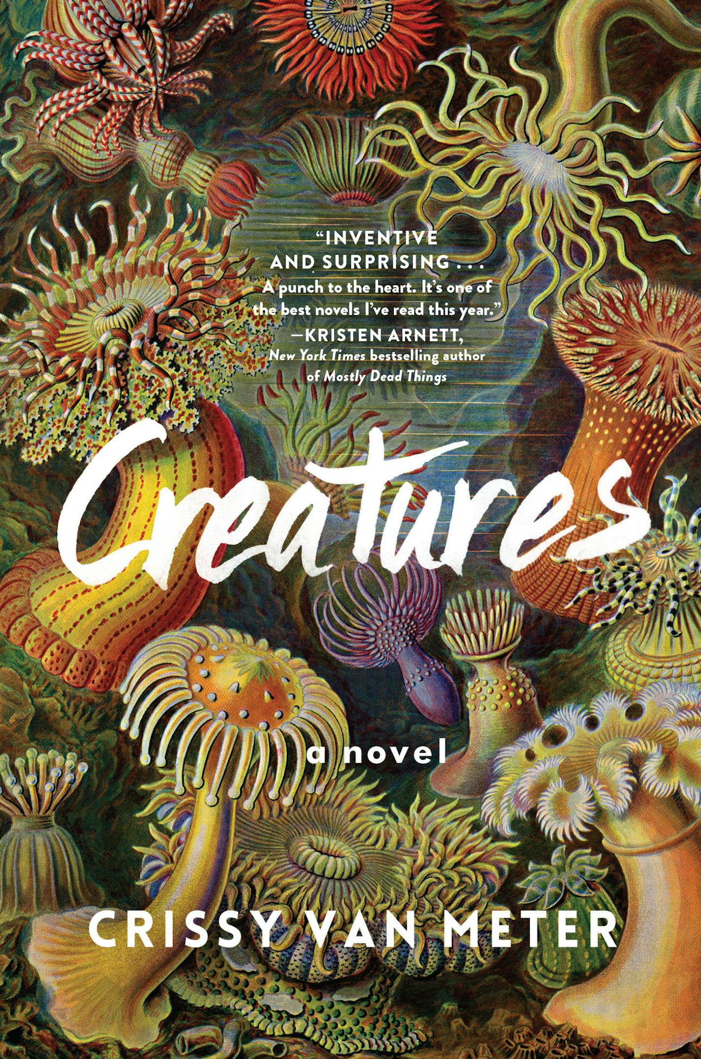 "Creatures" by Crissy Van Meter