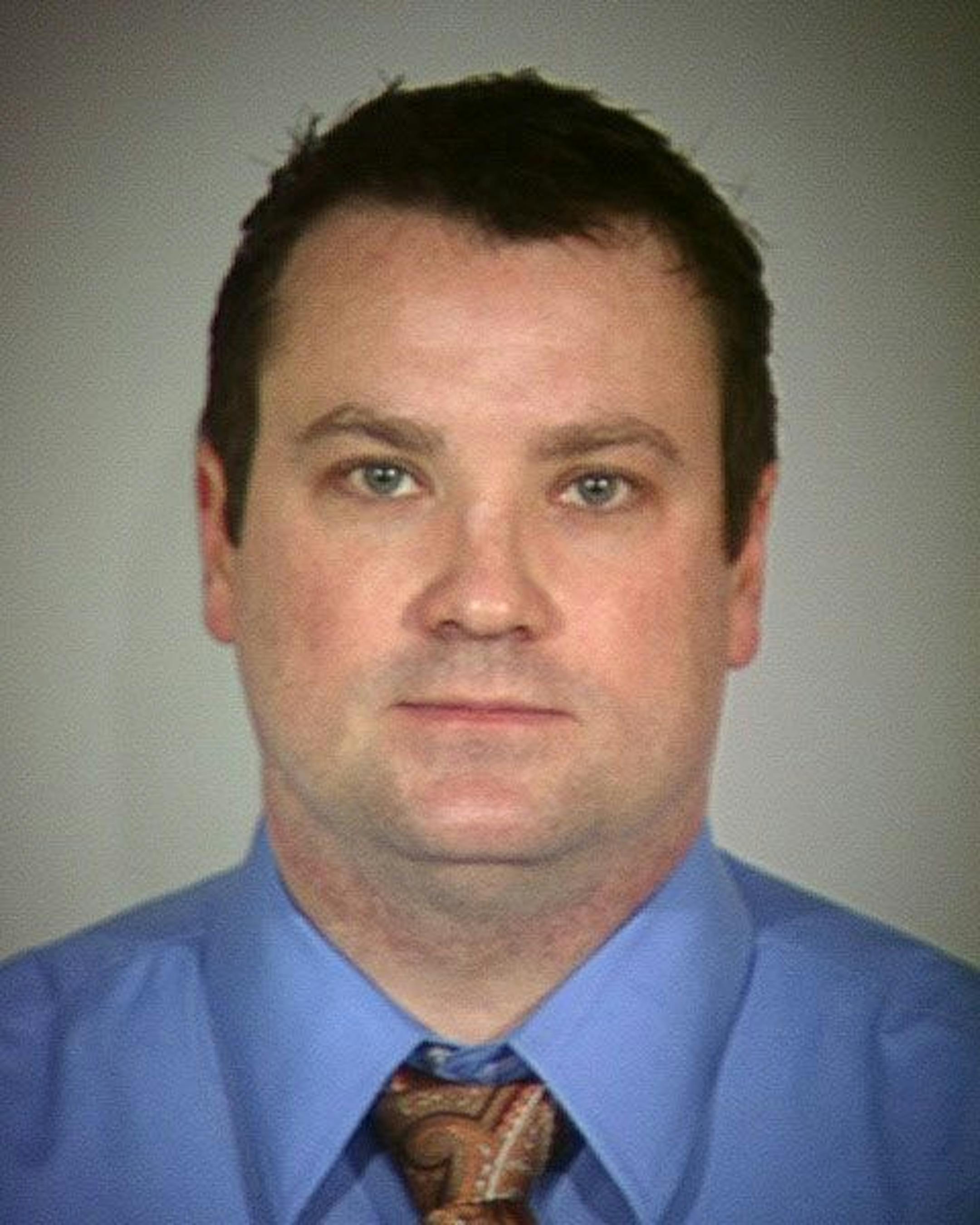 This undated photo provided by the Ramsey County Sheriff's Office via the St. Paul Pioneer Press shows Matthew Craig Ellsworth. Ellsworth, of St. Paul, Minn. was charged in Ramsey County District Court with criminal sexual conduct for allegedly having sex in the summer of 2011 with a 17-year-old girl who was in his English class the previous year at Spectrum High School in Elk River, Minn. Ellsworth, who admitted to a sexual relationship with the student, was sentenced to five years' probation o