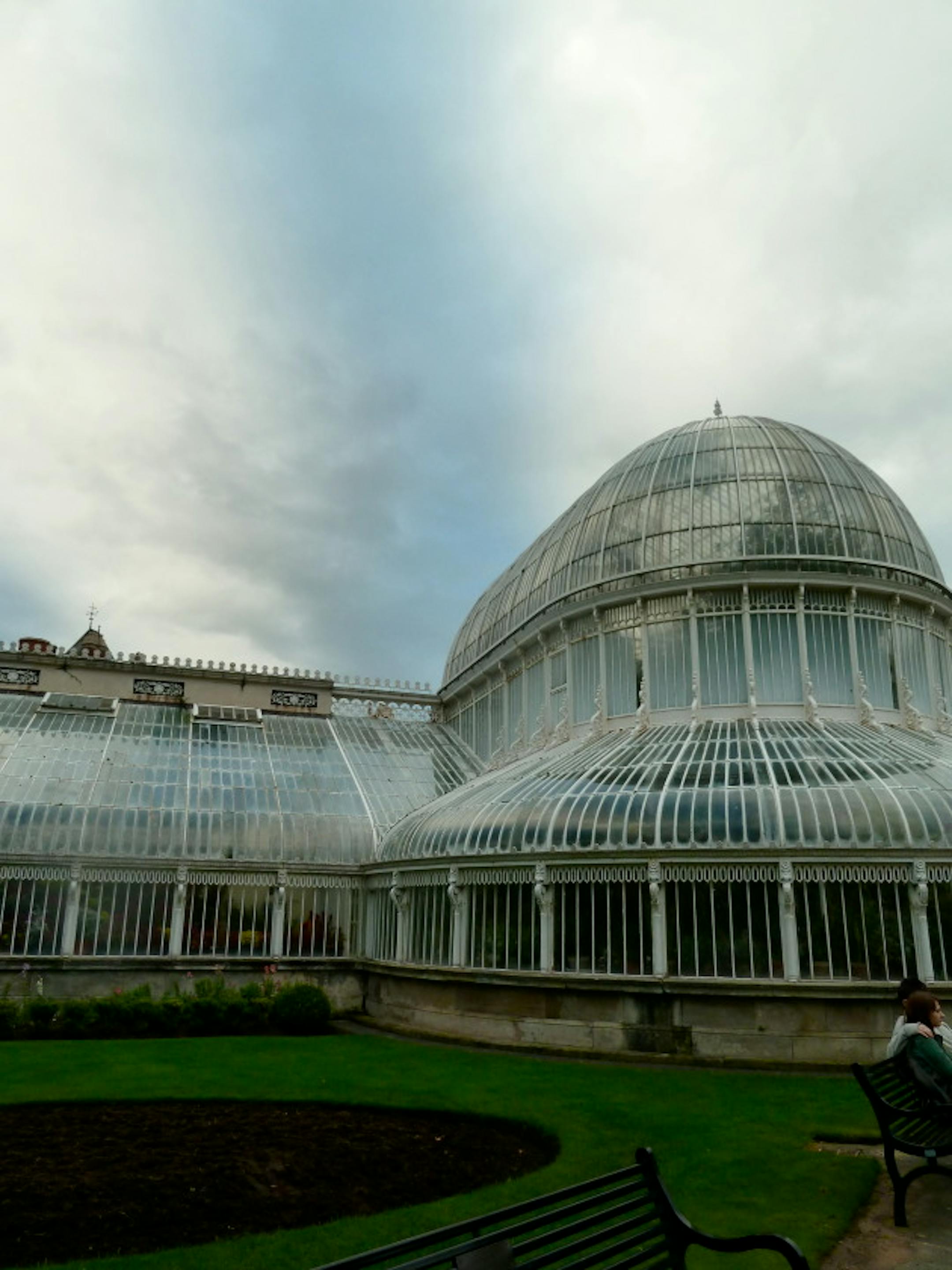 Palm House, Belfast, Northern Ireland