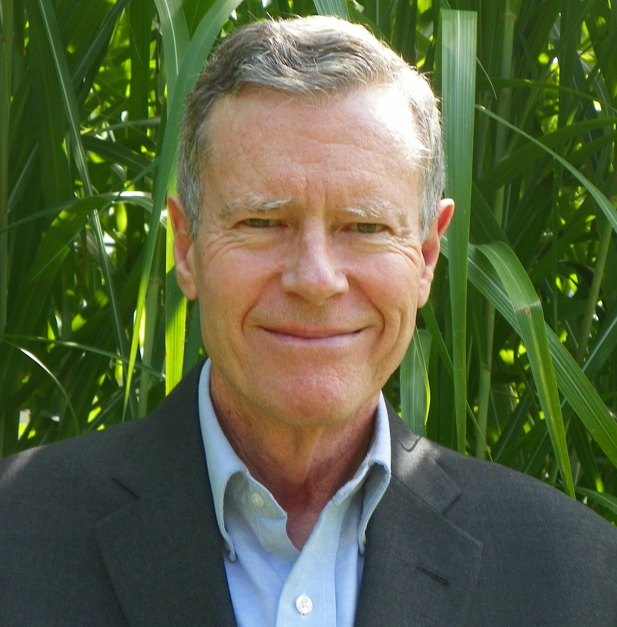 Brian McMahon, author of "The Ford Century in Minnesota."
