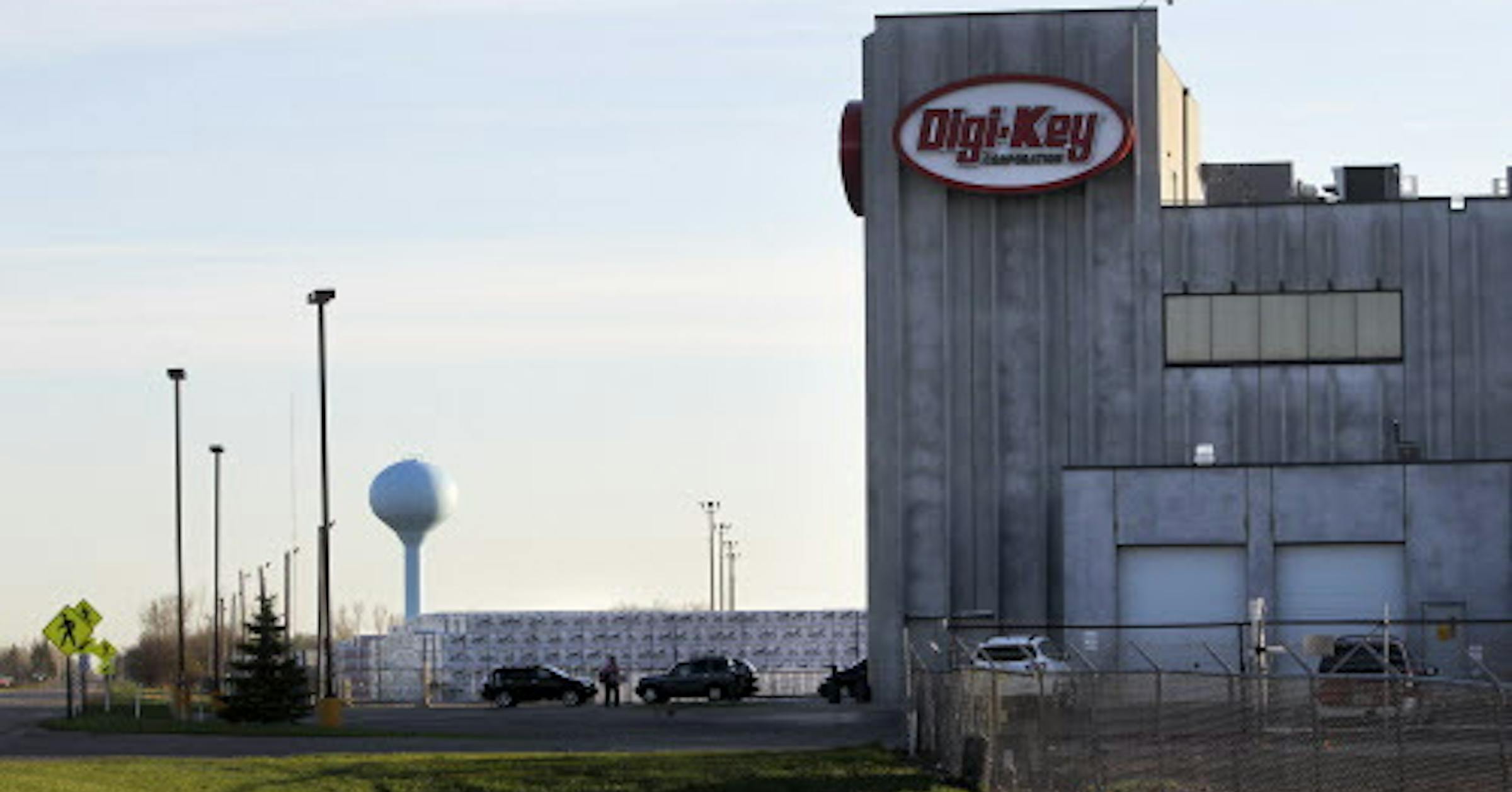 Digi-Key considering $200 million expansion in Thief River Falls