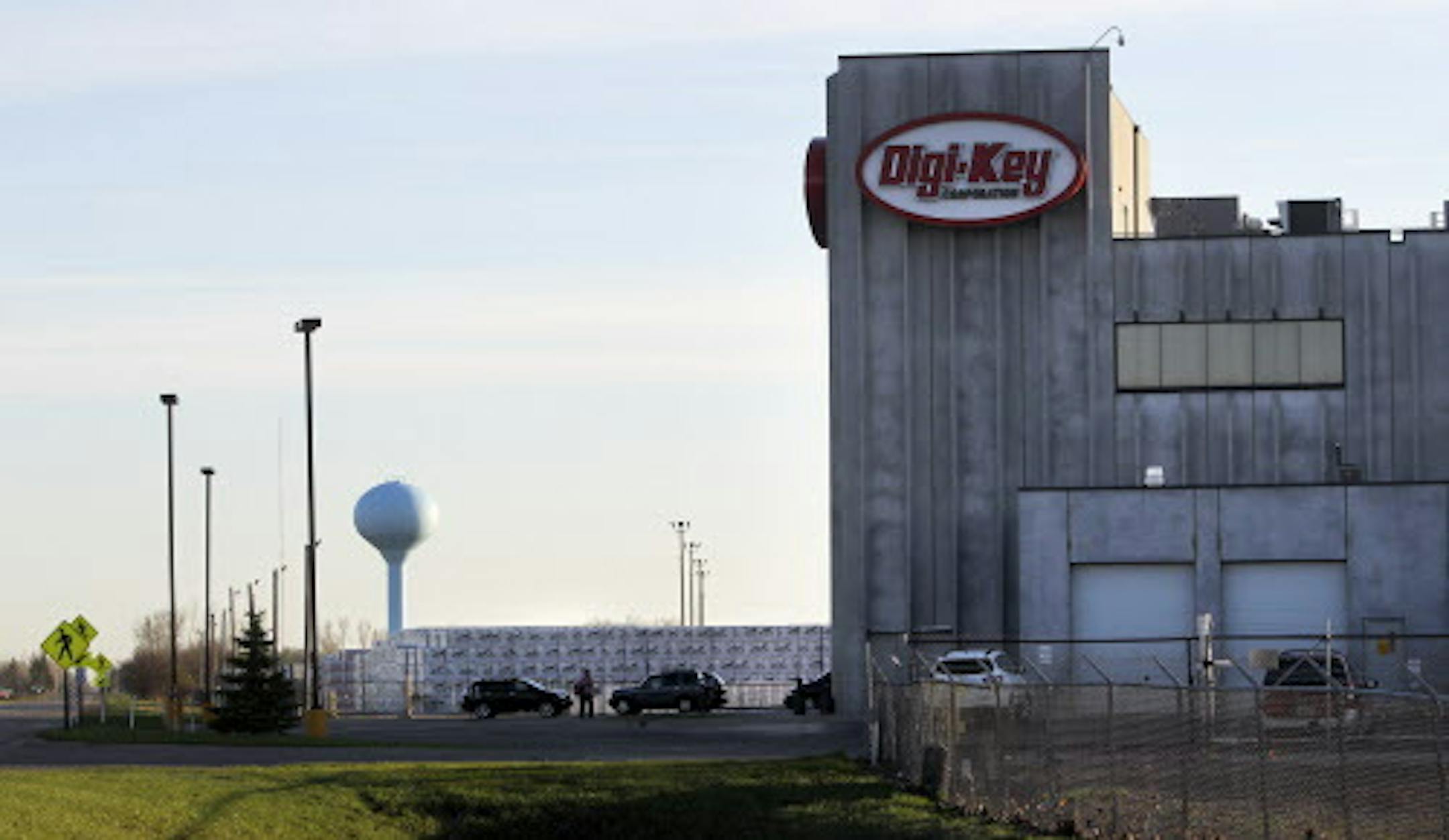 Digi-Key is considering a $200 million expansion in Thief River Falls. (DAVID JOLES/Star Tribune file photo/djoles@startribune.com)