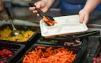 The Willmar school district, which has a $13,000 deficit in its meals account, is considering a new policy for students who ignore warnings to pay.
