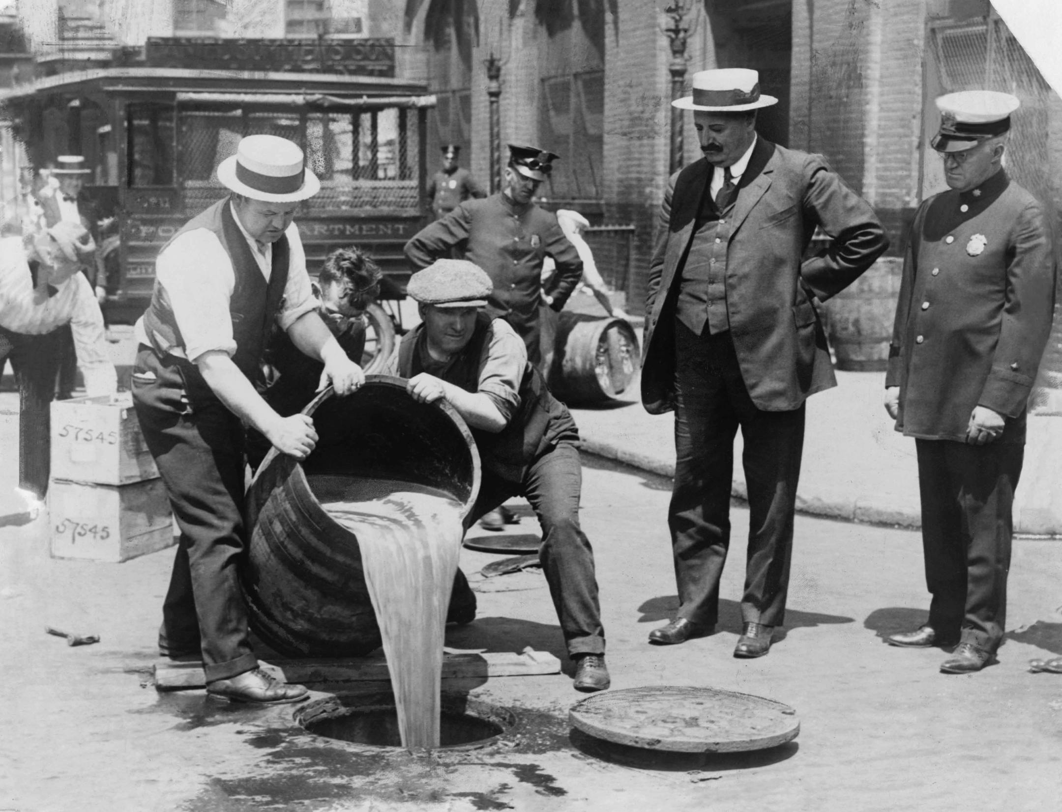 Prohibition