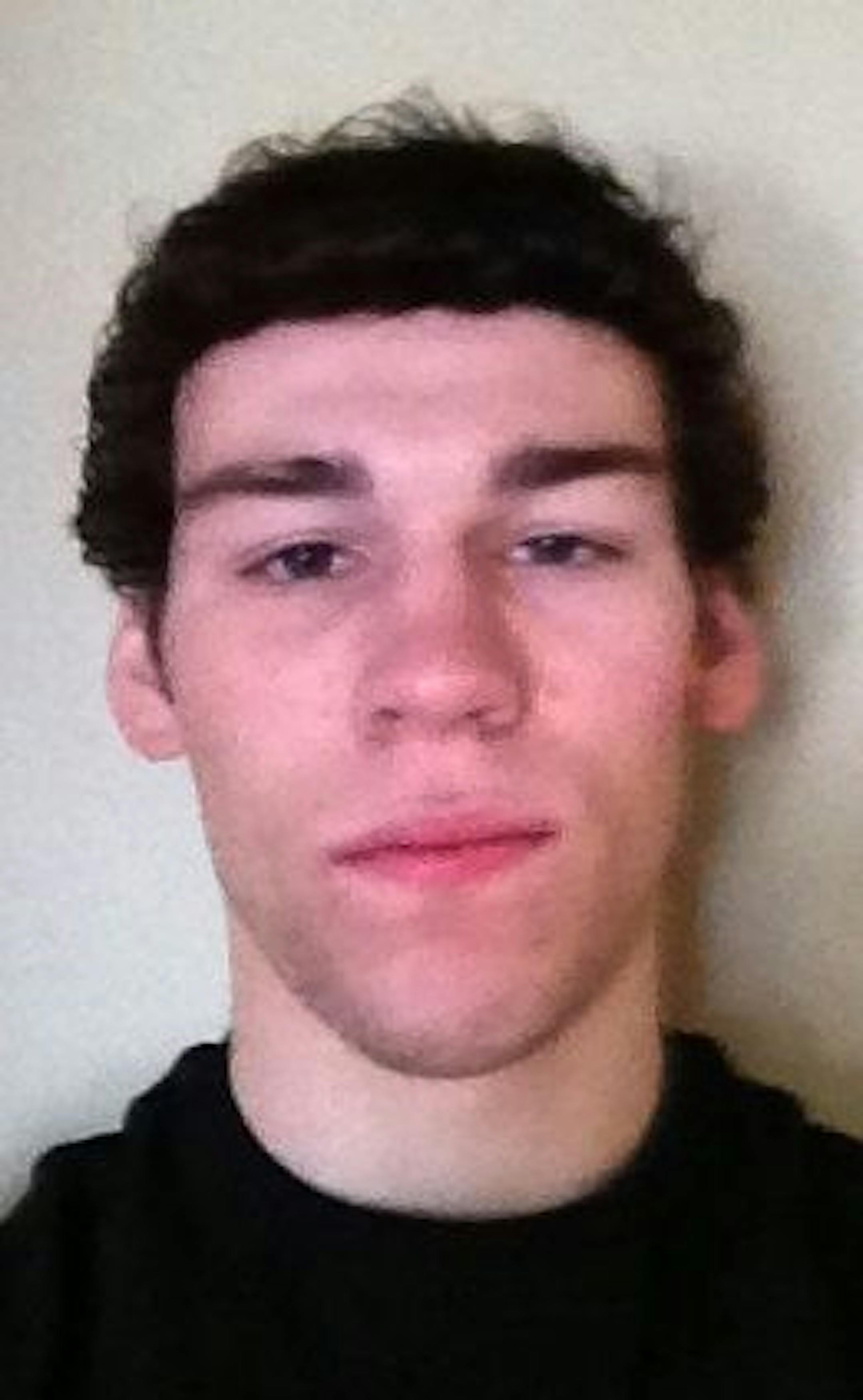 Keiron Sauer, St. Paul Como Park boys' basketball