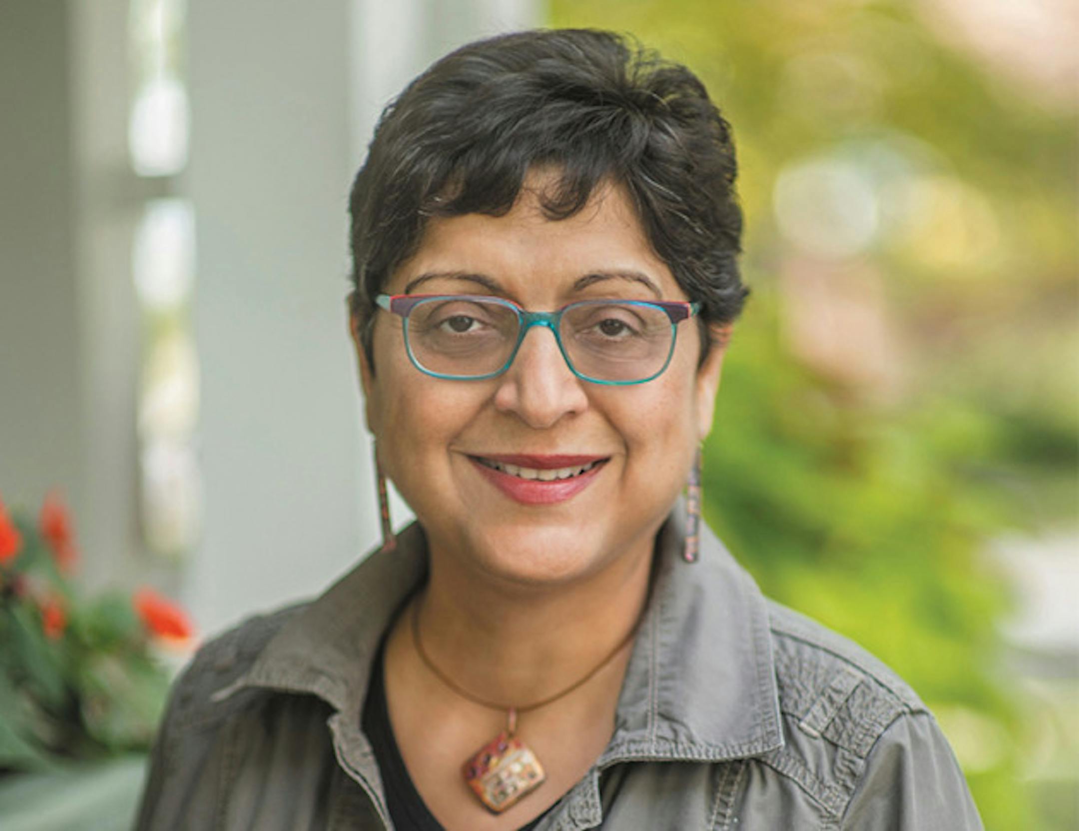 Thrity Umrigar