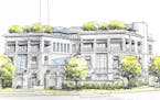 Restoration Hardware unveils plans for new four-story showroom, cafe in Edina