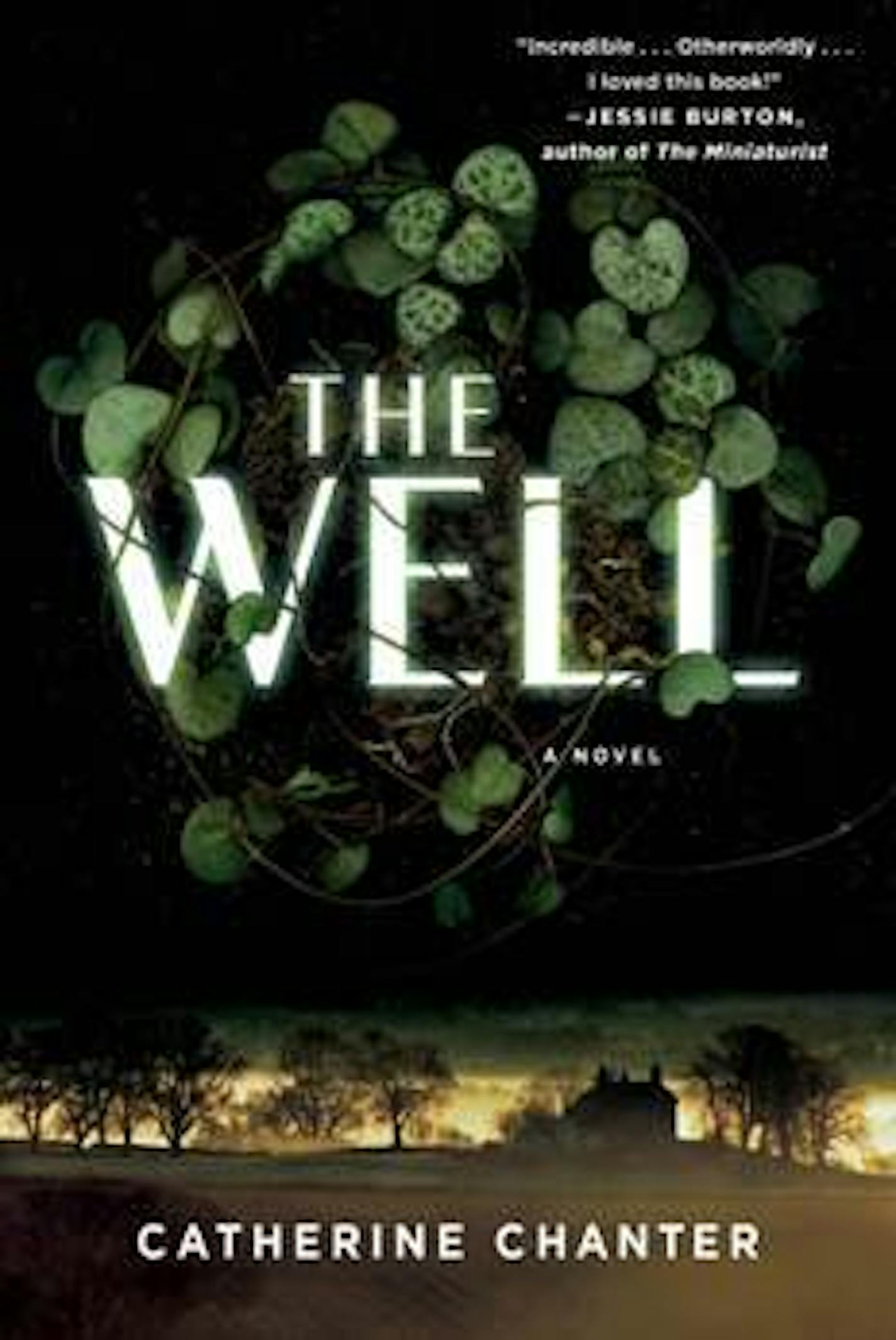 "The Well," by Catherine Chanter