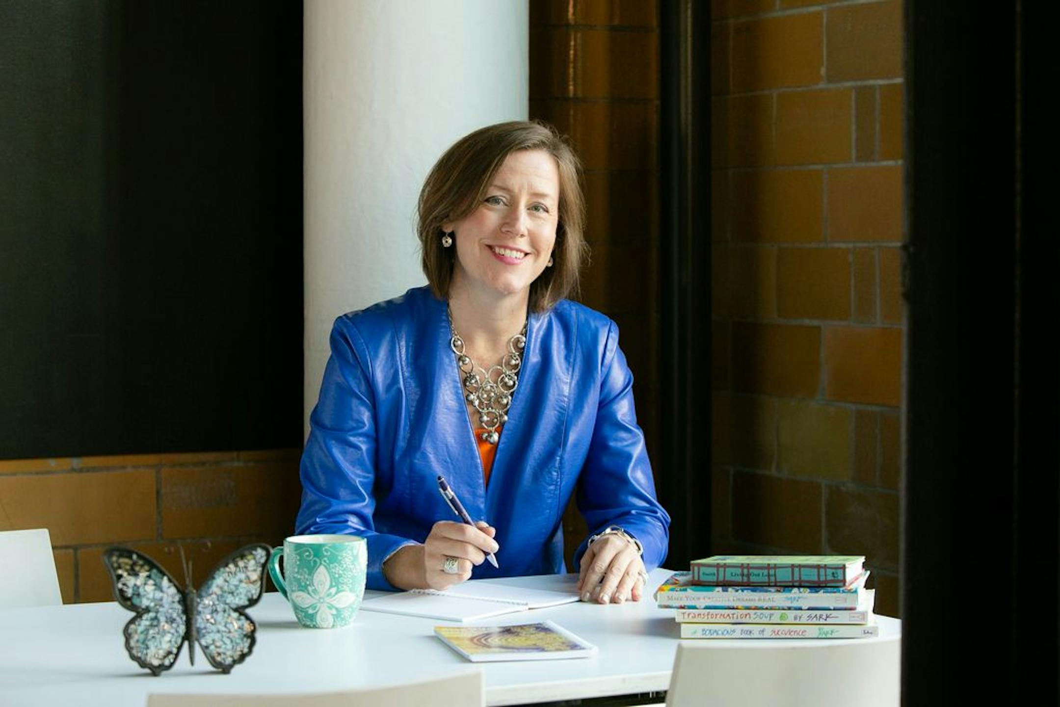 Teresa Thomas of Women In Networking