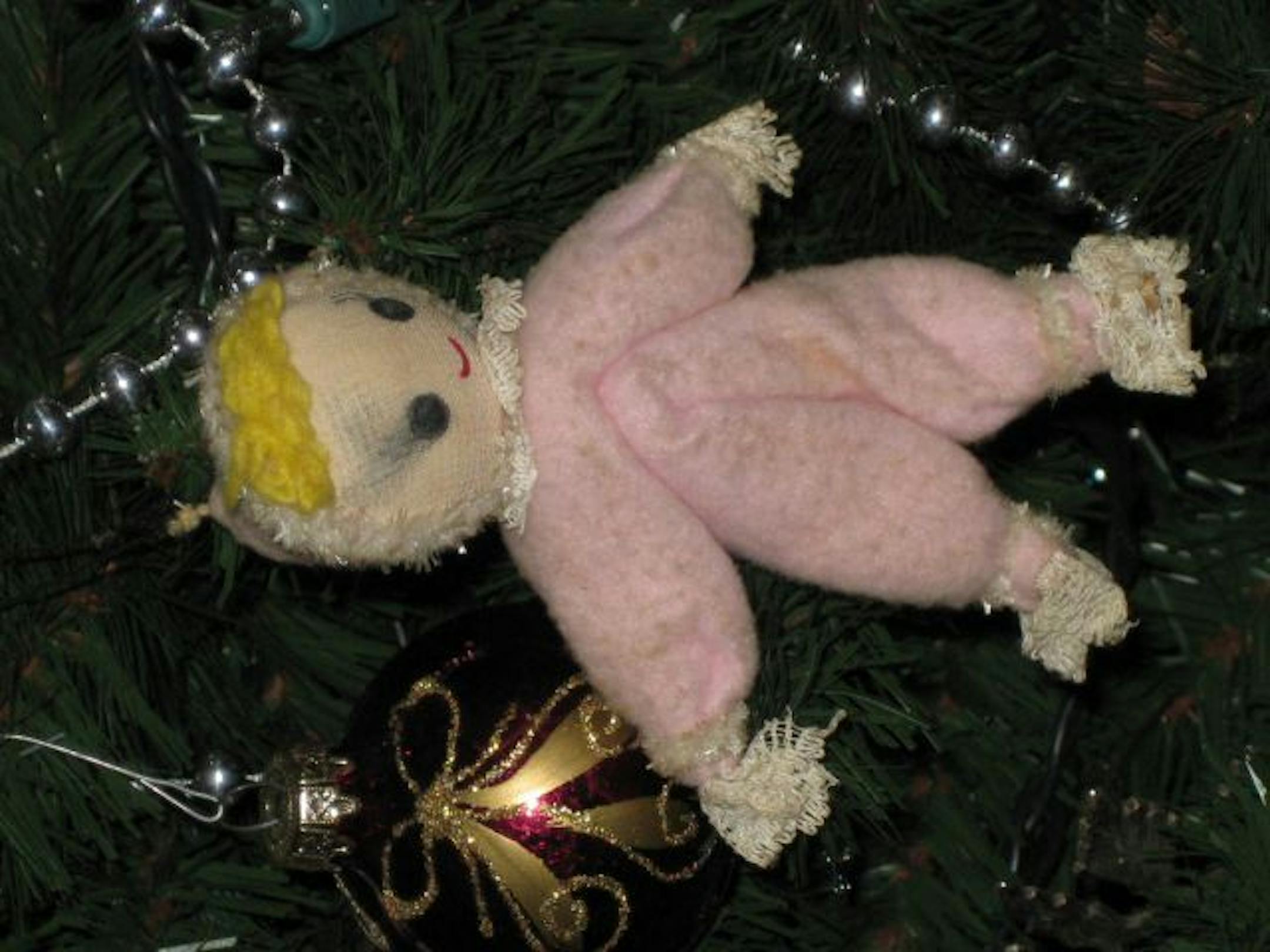 Pixie doll