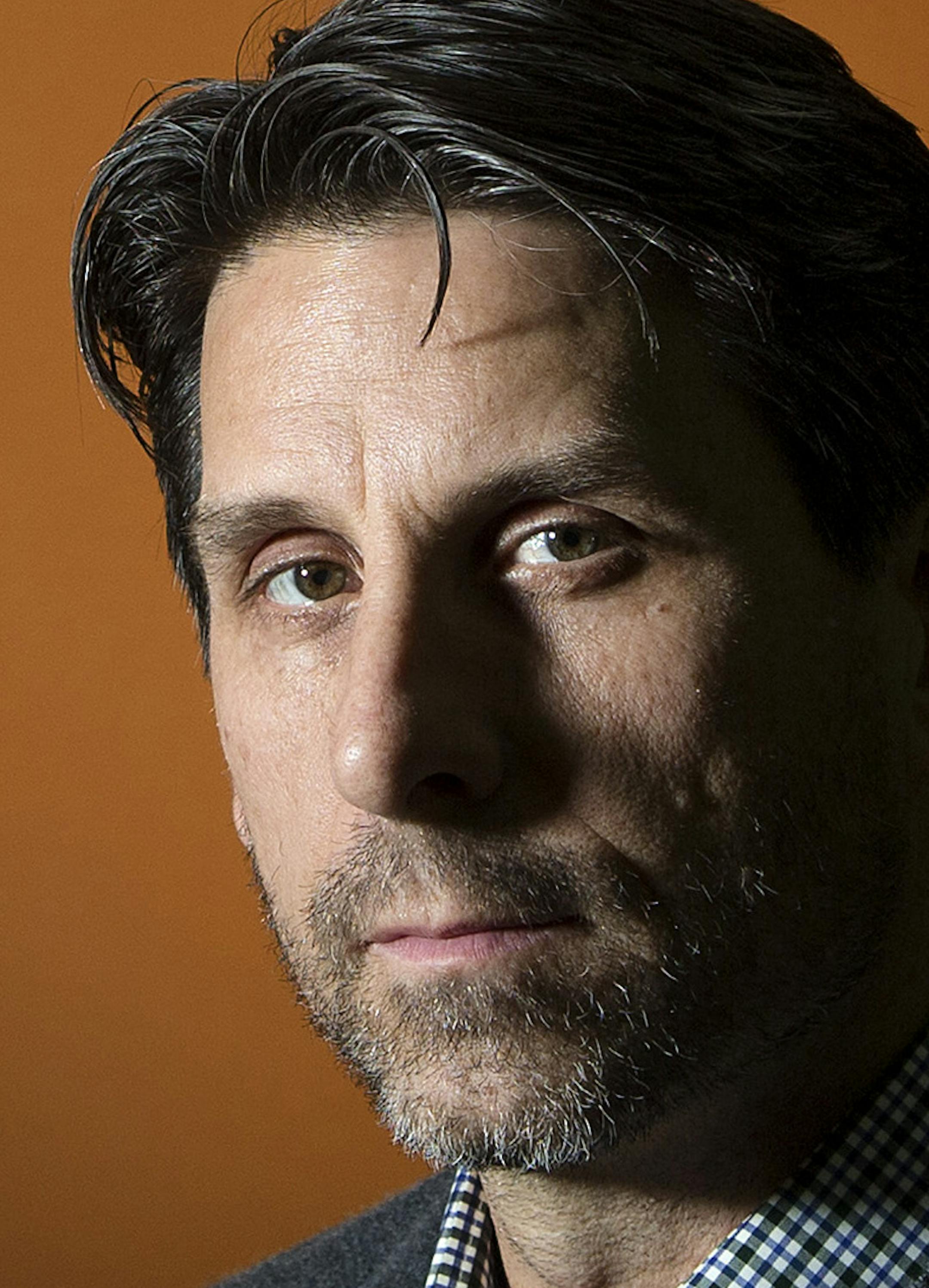 Chuck Runyon, is the CEO of Anytime Fitness in Hastings, MN. Anytime Fitness is making an acquisition of an app developer called Pump One. ] CARLOS GONZALEZ cgonzalez@startribune.com - December 21, 2015, Hastings, MN, Anytime Fitness buys - Anytime Fitness is making an acquisition of an app developer called Pump One, Chuck Runyon, CEO At Anytime Fitness