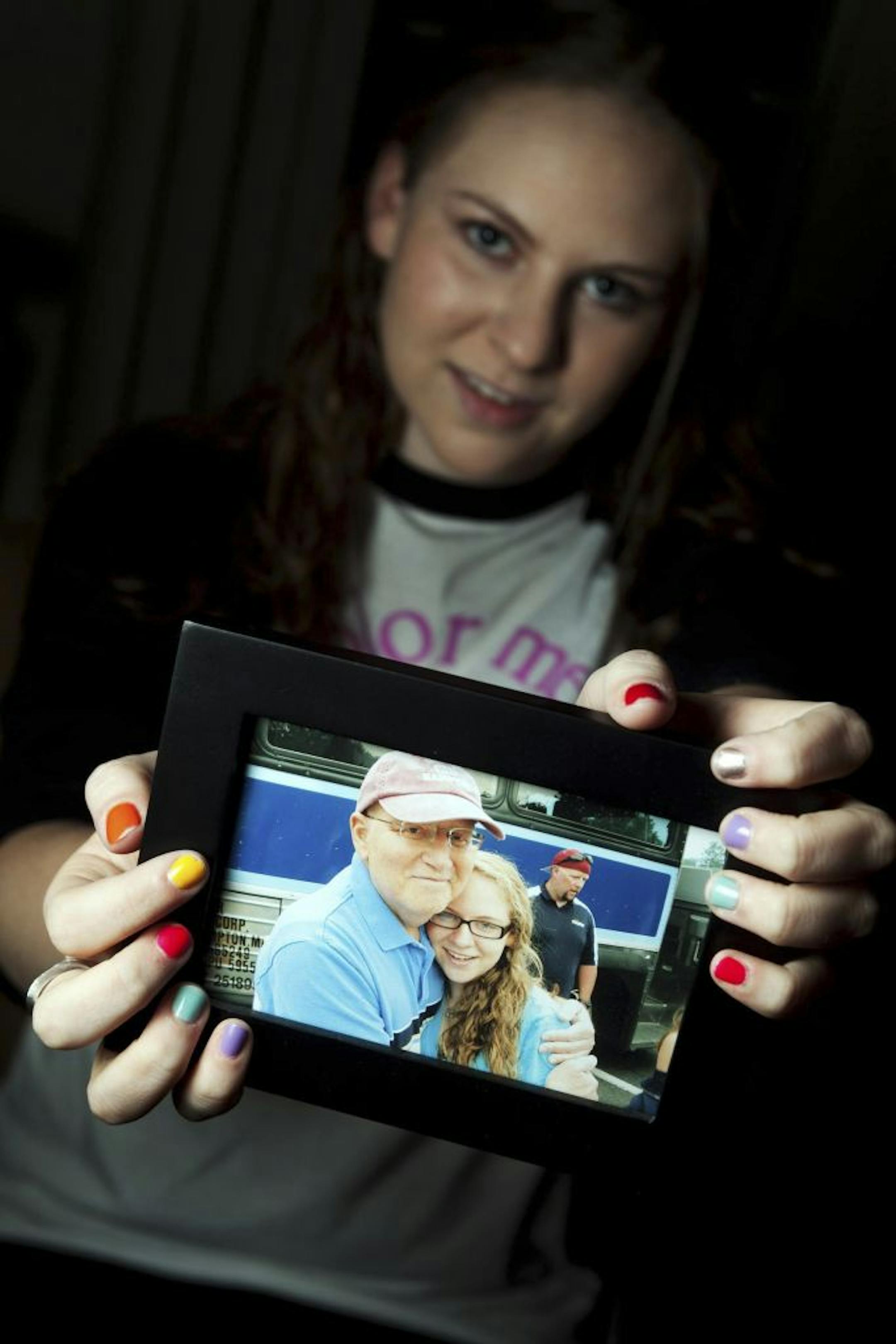 To honor the innovative nature of her late father, Ned Steinfeld, New Jersey teenager Phoebe Steinfeld launched a line of chemical-free nail polish called Color Me Cured. Proceeds from the sales benefit the Memorial Sloan Kettering Foundation in New York.