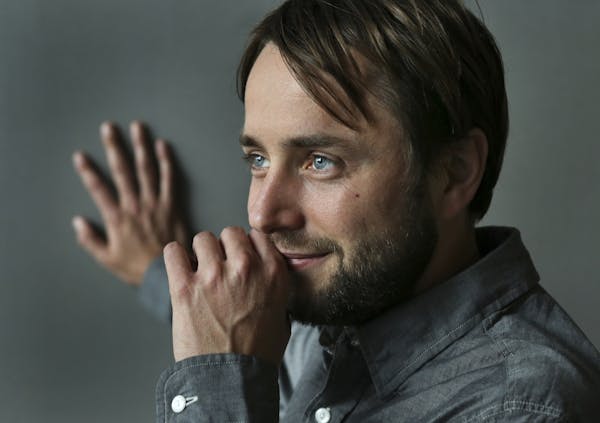 Vincent Kartheiser will put his own stamp on one of classic lliterature&#x2019;s most challenging roles at the Guthrie Theater this week.