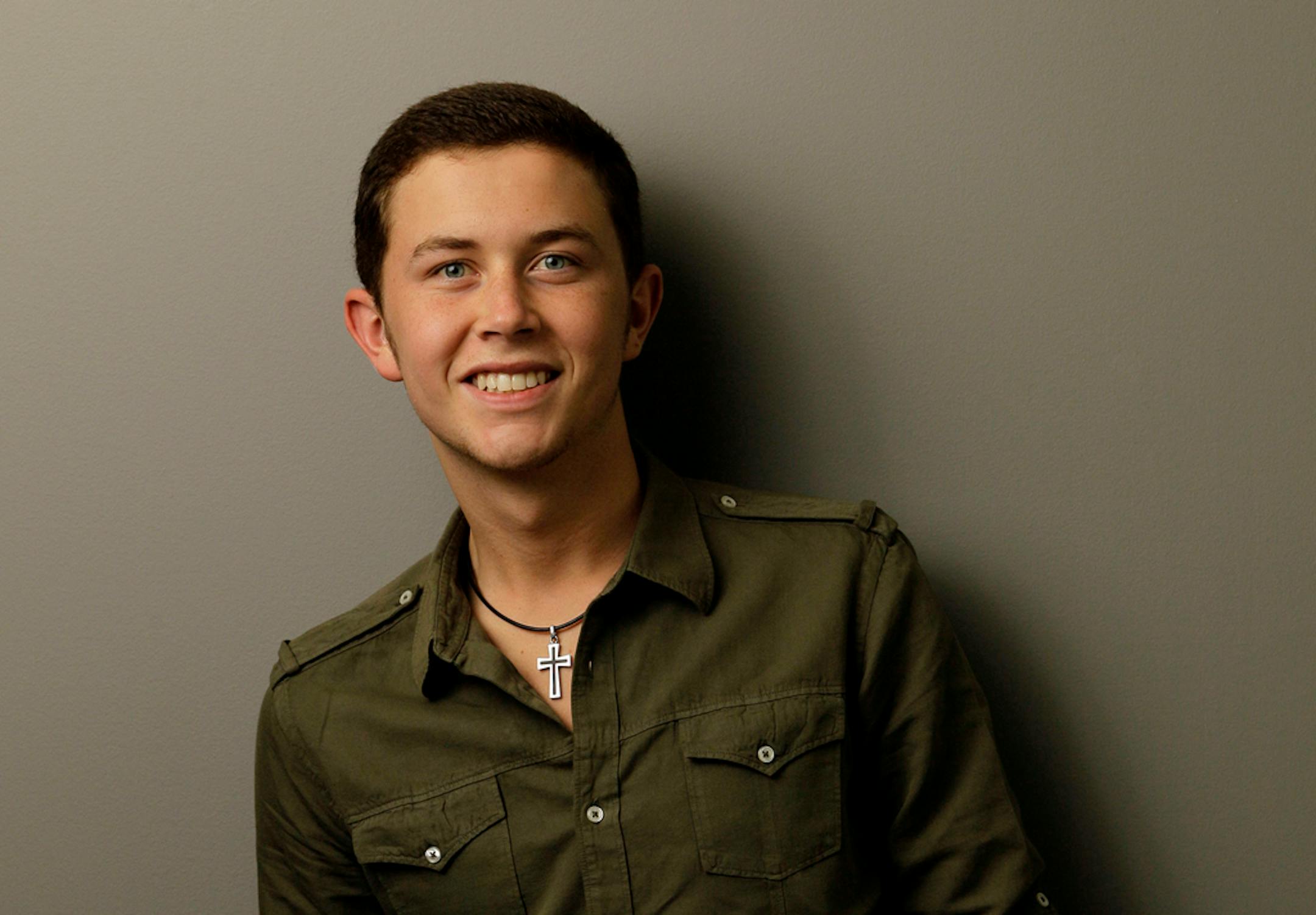 Scotty McCreery