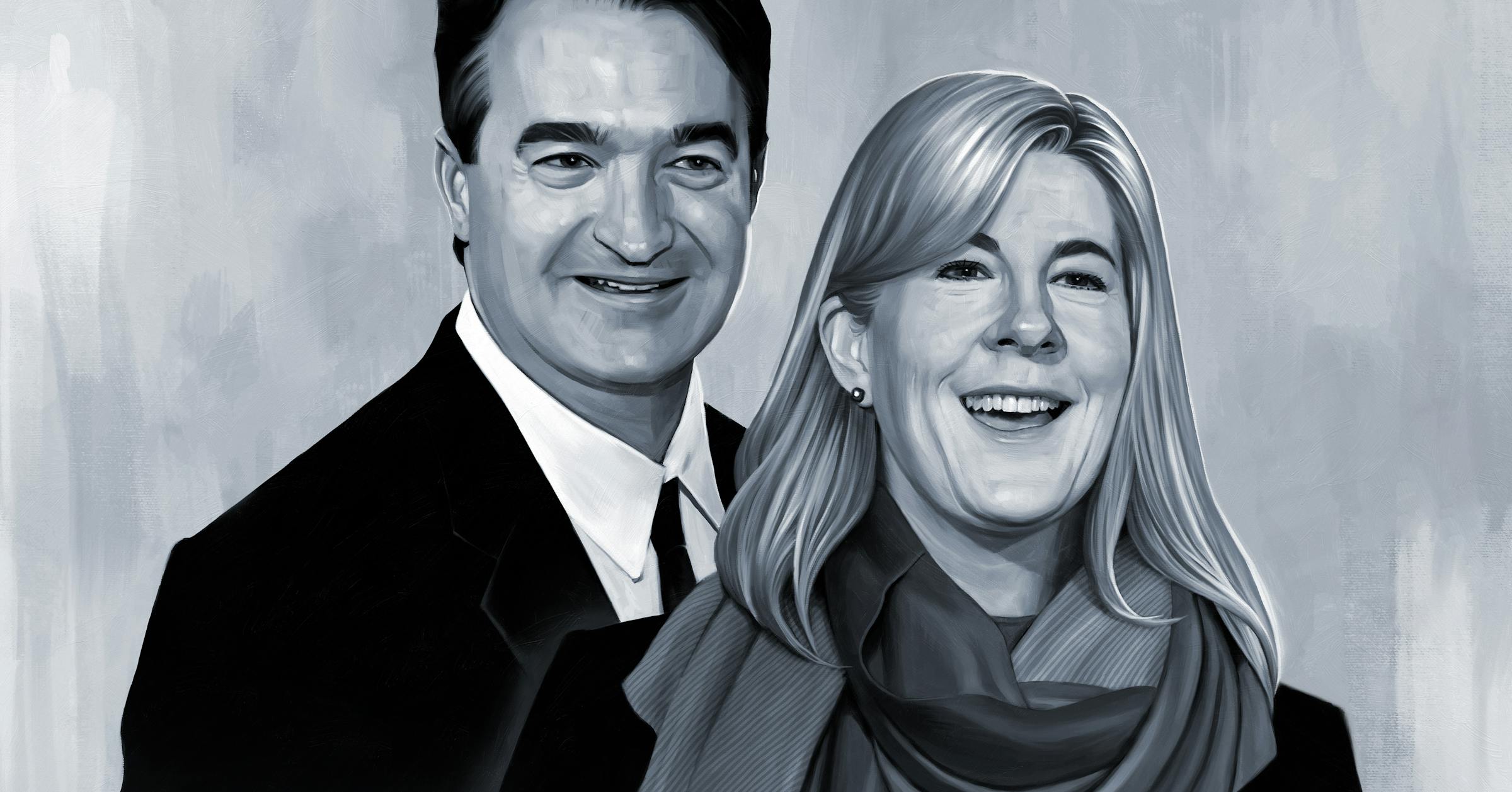 Melissa and Mark Hortman remembered as ‘extraordinary public servants’