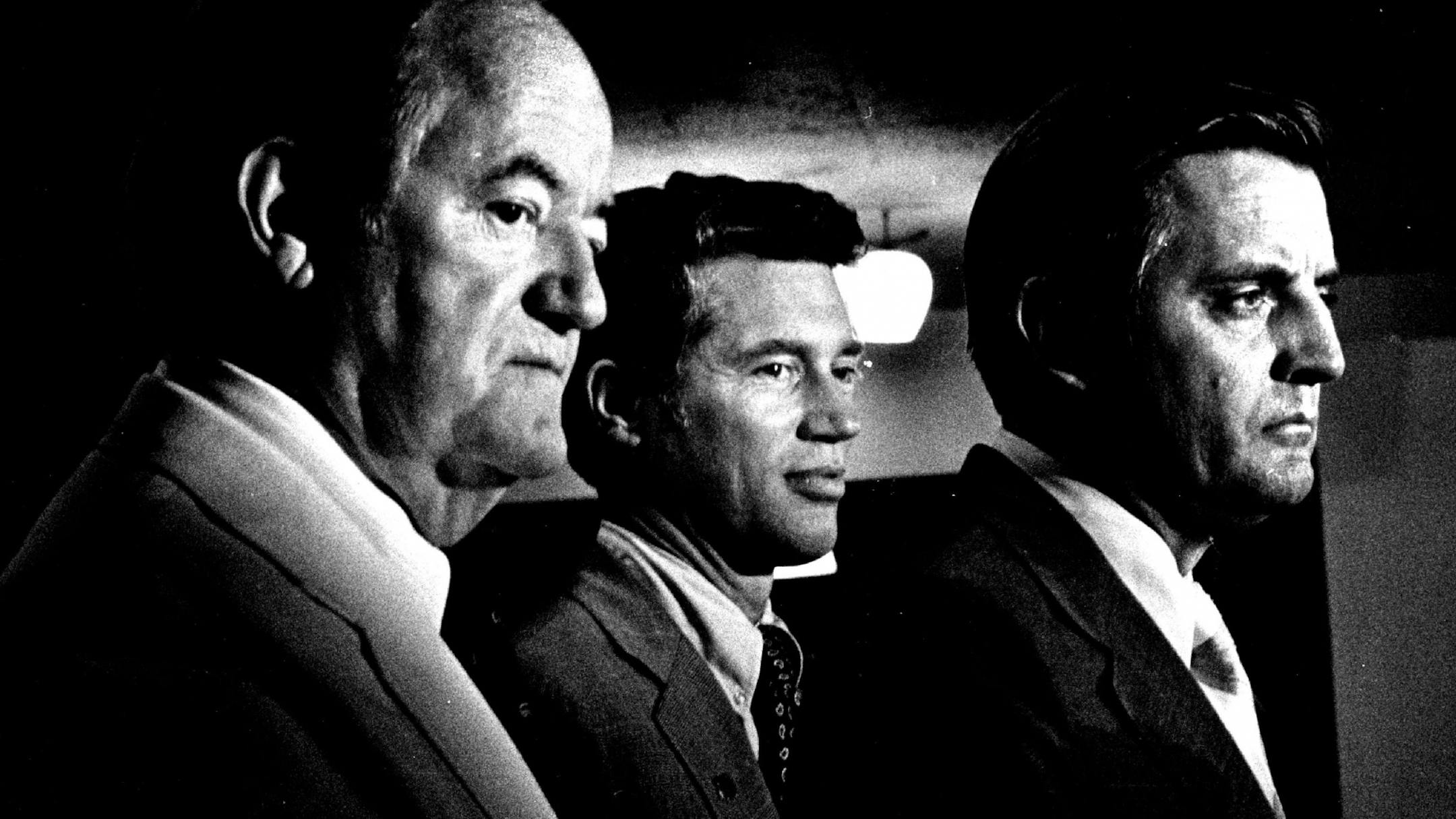 July 19, 1976 Sen. Hubert H. Humphrey, Sen. Walter Mondale, Sen. Wendell Anderson