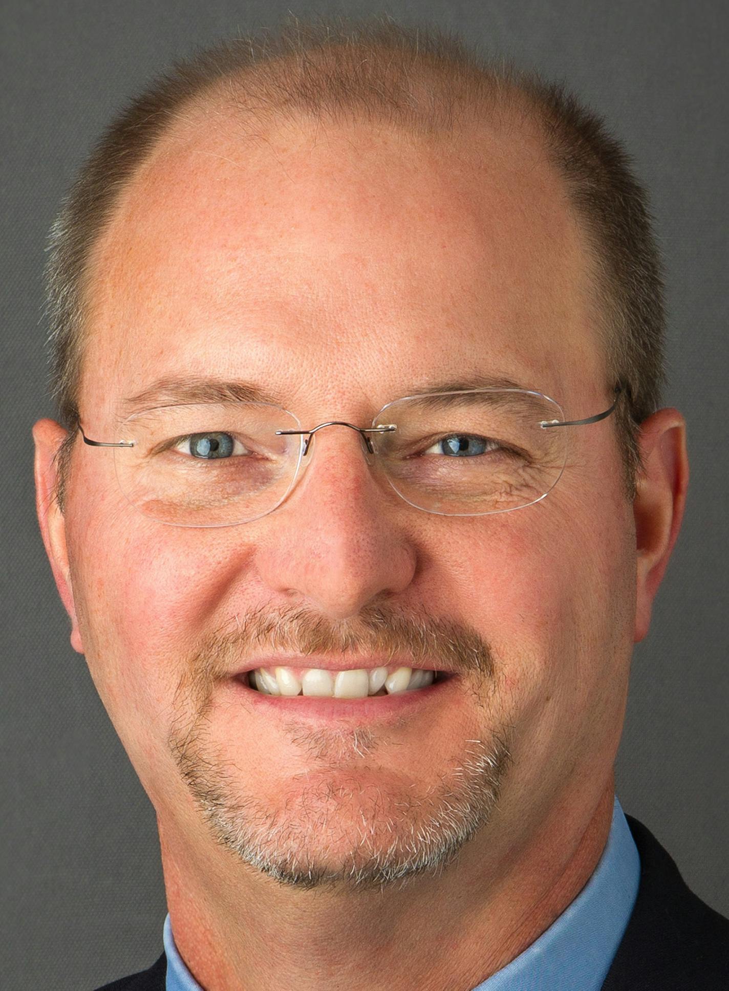 Tod Carpenter (this is the correct spelling) has been named CEO of Donaldson Co. effective April 1. He succeeds long time CEO Bill Cook, who will remain chairman of the board. IMPORTANT: Story is embargoed until Friday at 3:00 p.m. credit: Donaldson Company