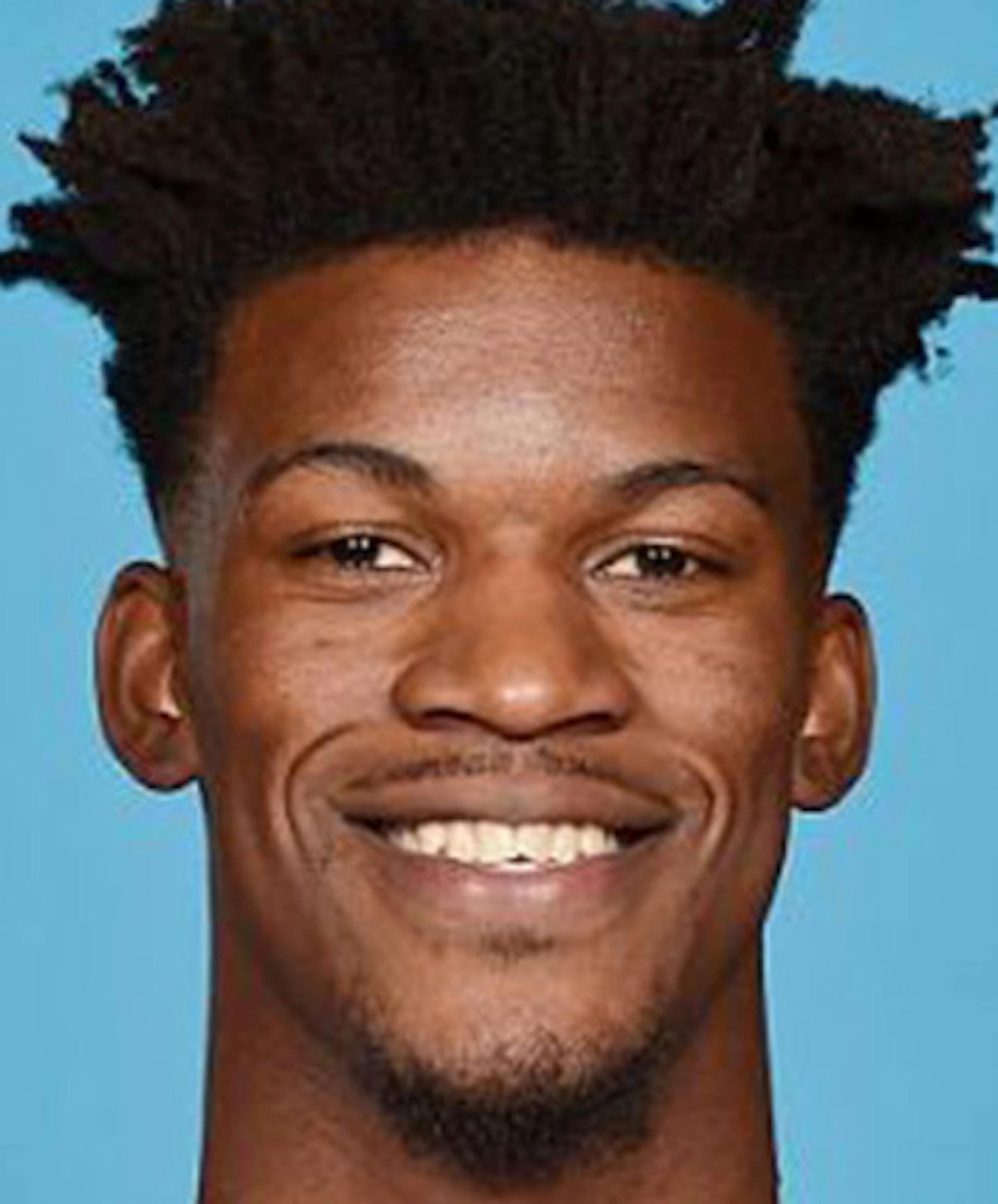 Jimmy Butler