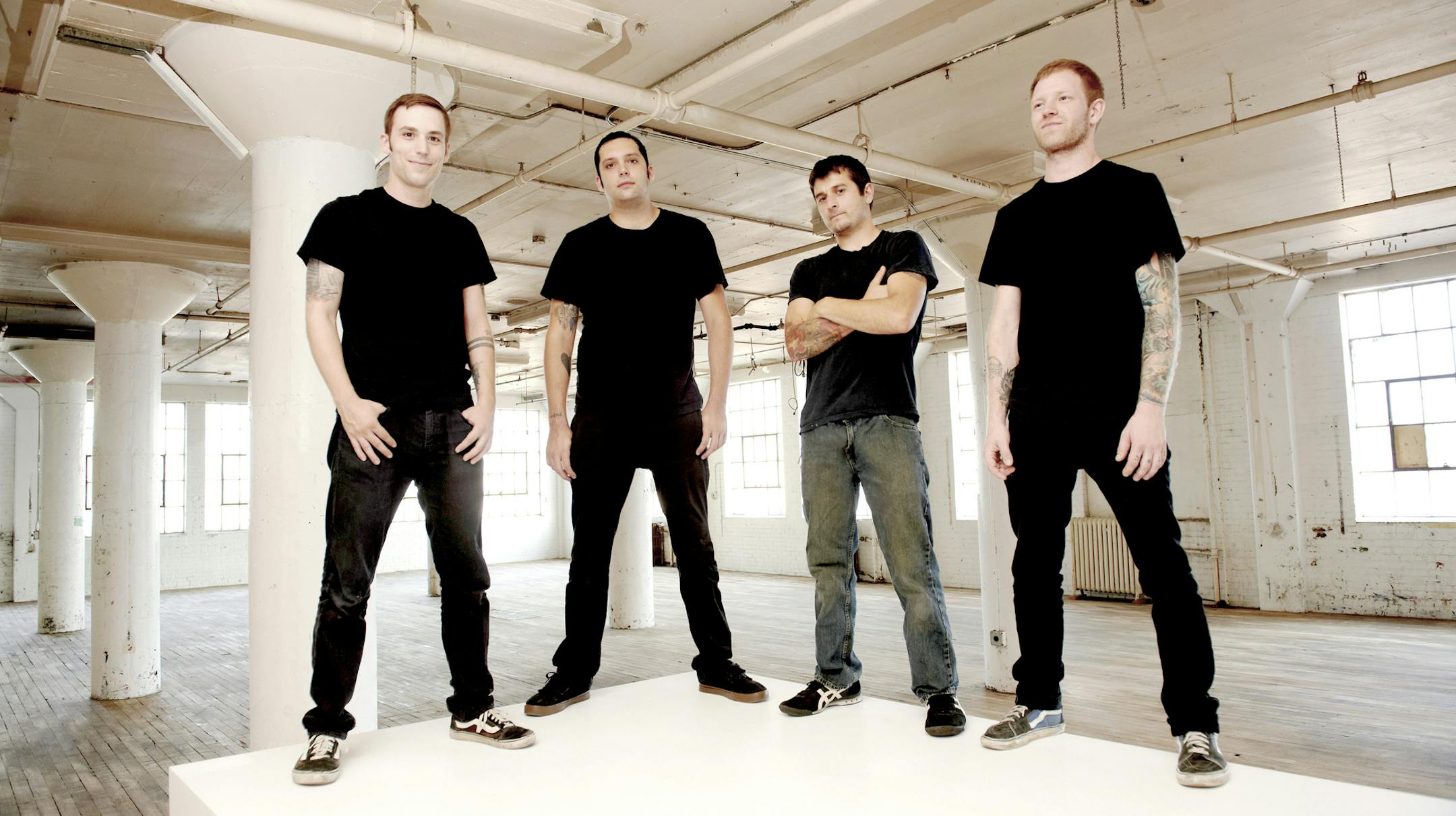 Off With Their Heads, Minneapolis, July 2, 2012. ¬© Tony Nelson