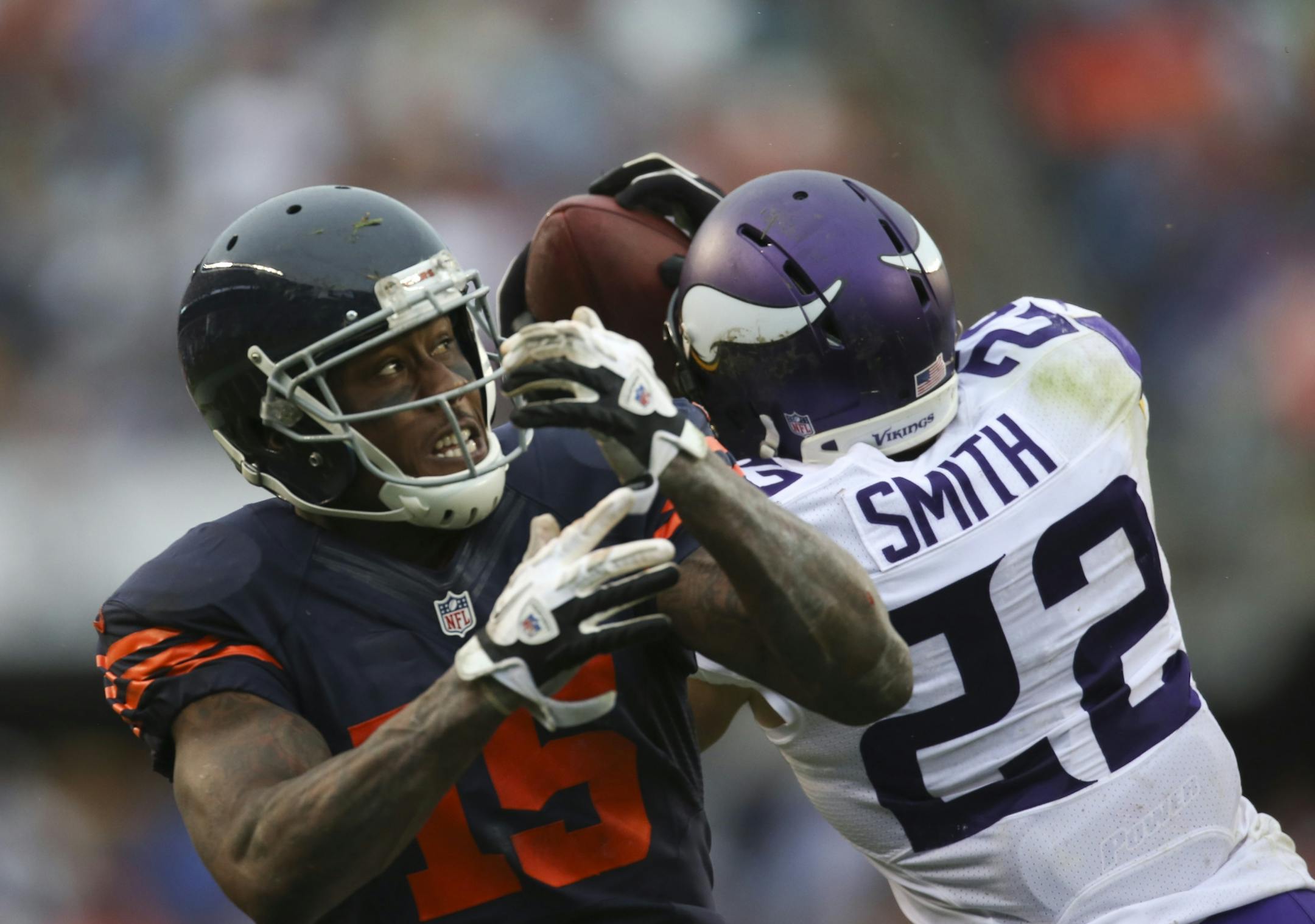 Harrison Smith (22)