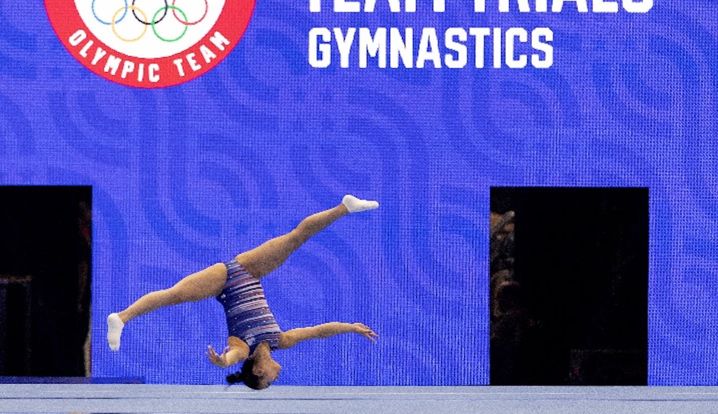 How to watch the U.S. Olympic gymnastics trials in Minneapolis