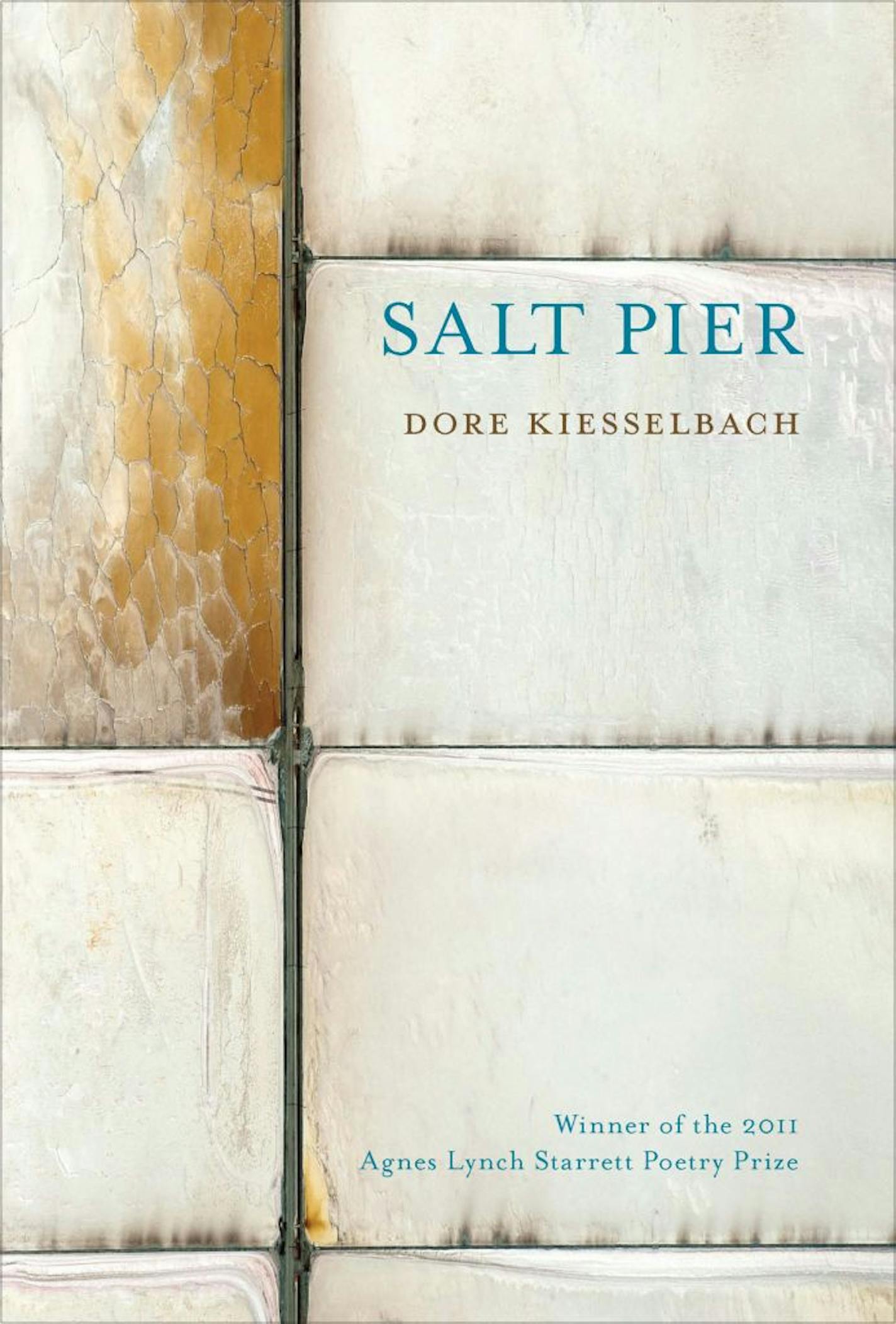 �Salt Pier,� by Dore Kiesselbach