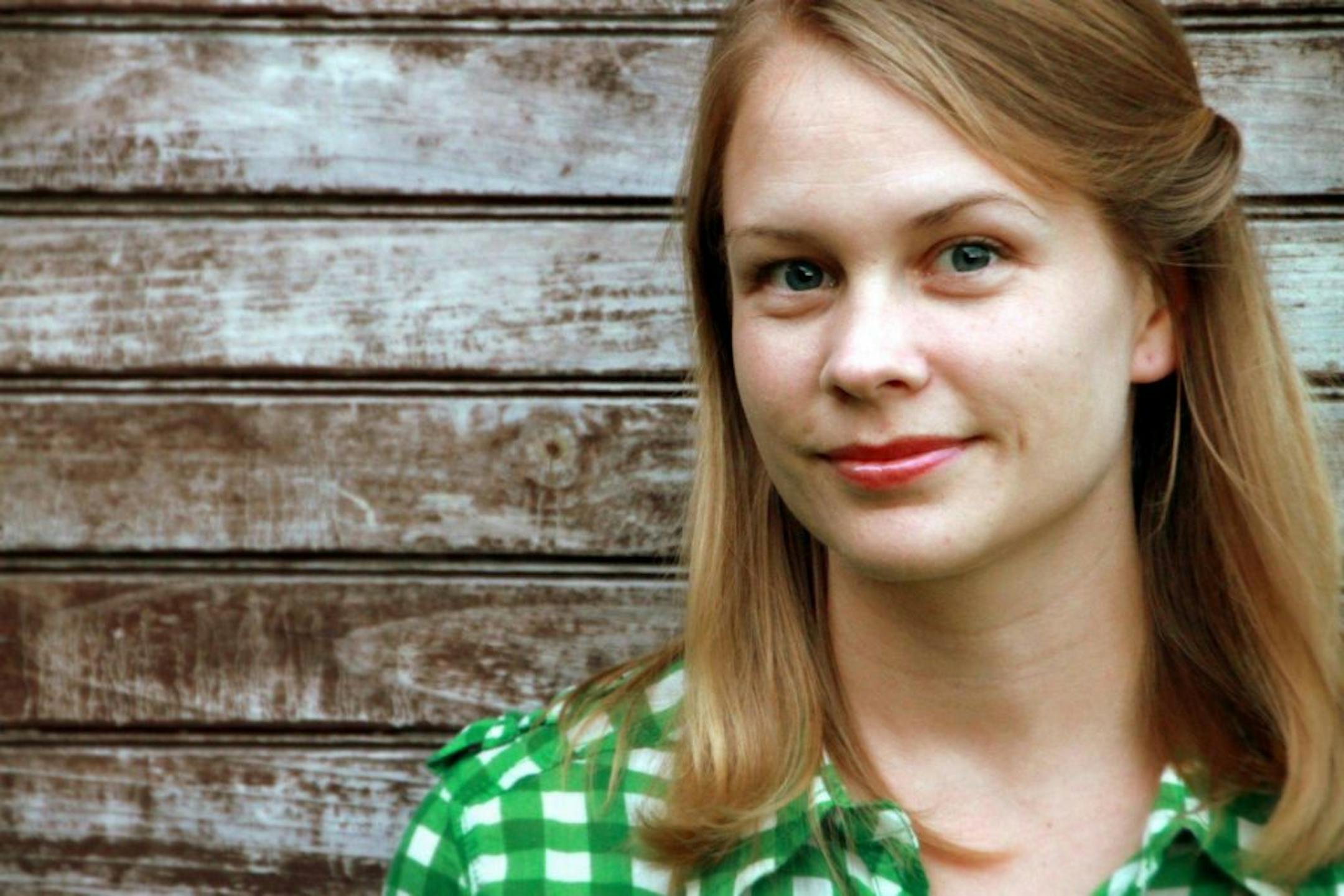 Photo by Bo Bergman Megan Mayhew Bergman, author