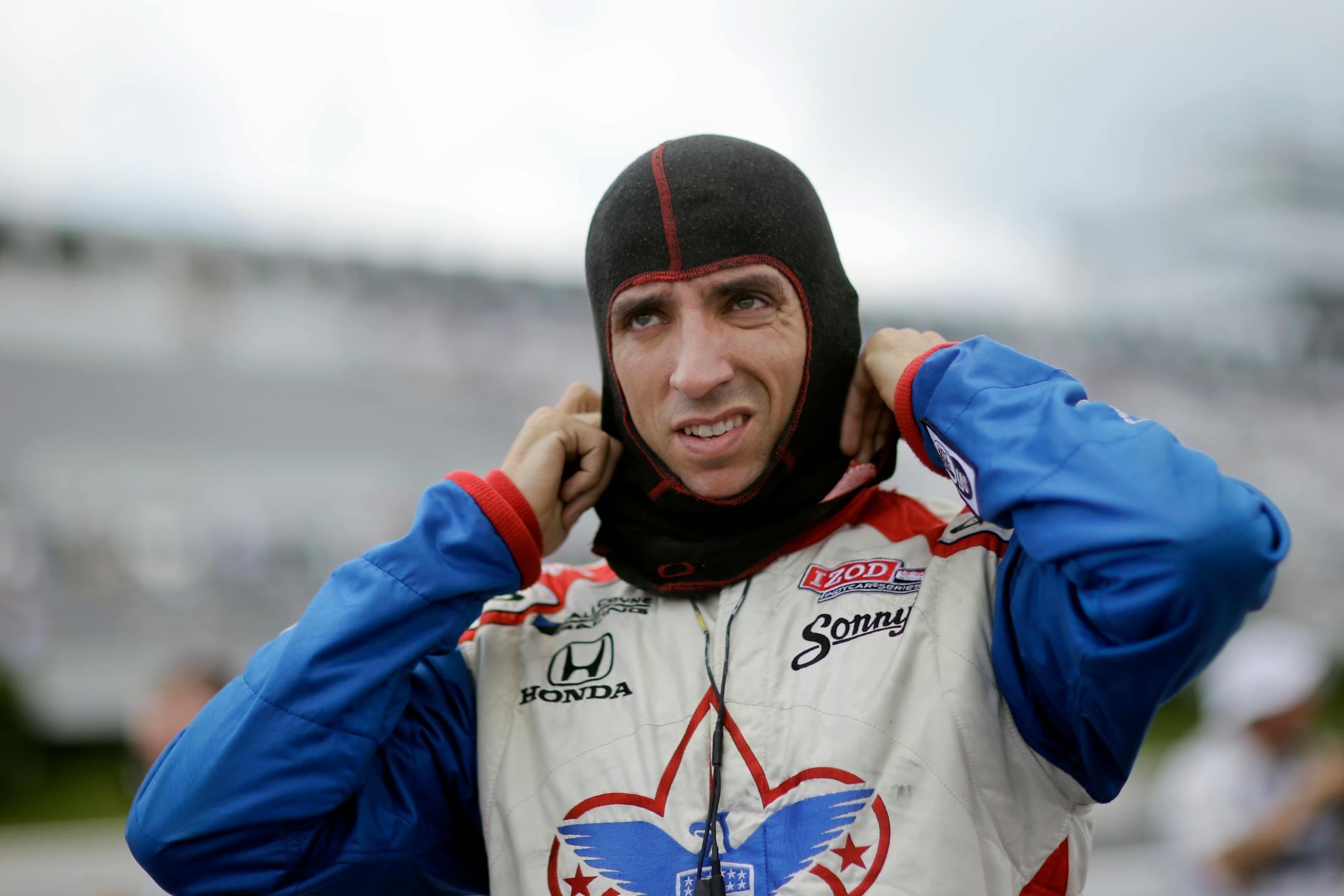 IndyCar driver Justin Wilson has died from a head injury suffered when a piece of debris struck him at Pocono Raceway. He was 37.