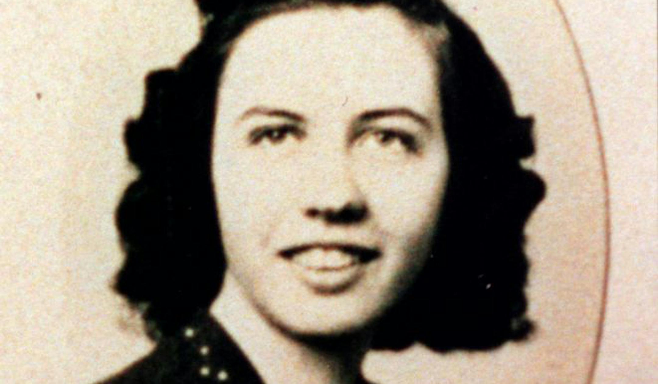 Shirley Mason, the real Sybil, from her Dodge Center, Minn., 1941 senior class photo.