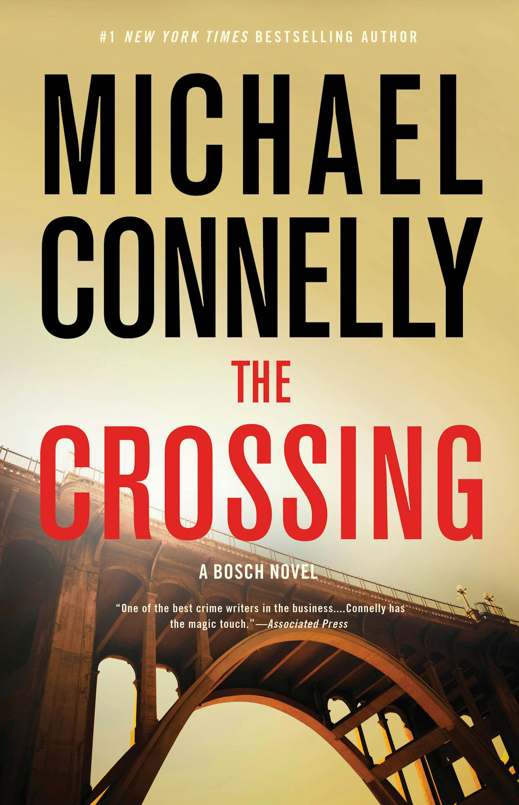 "The Crossing," by Michael Connelly