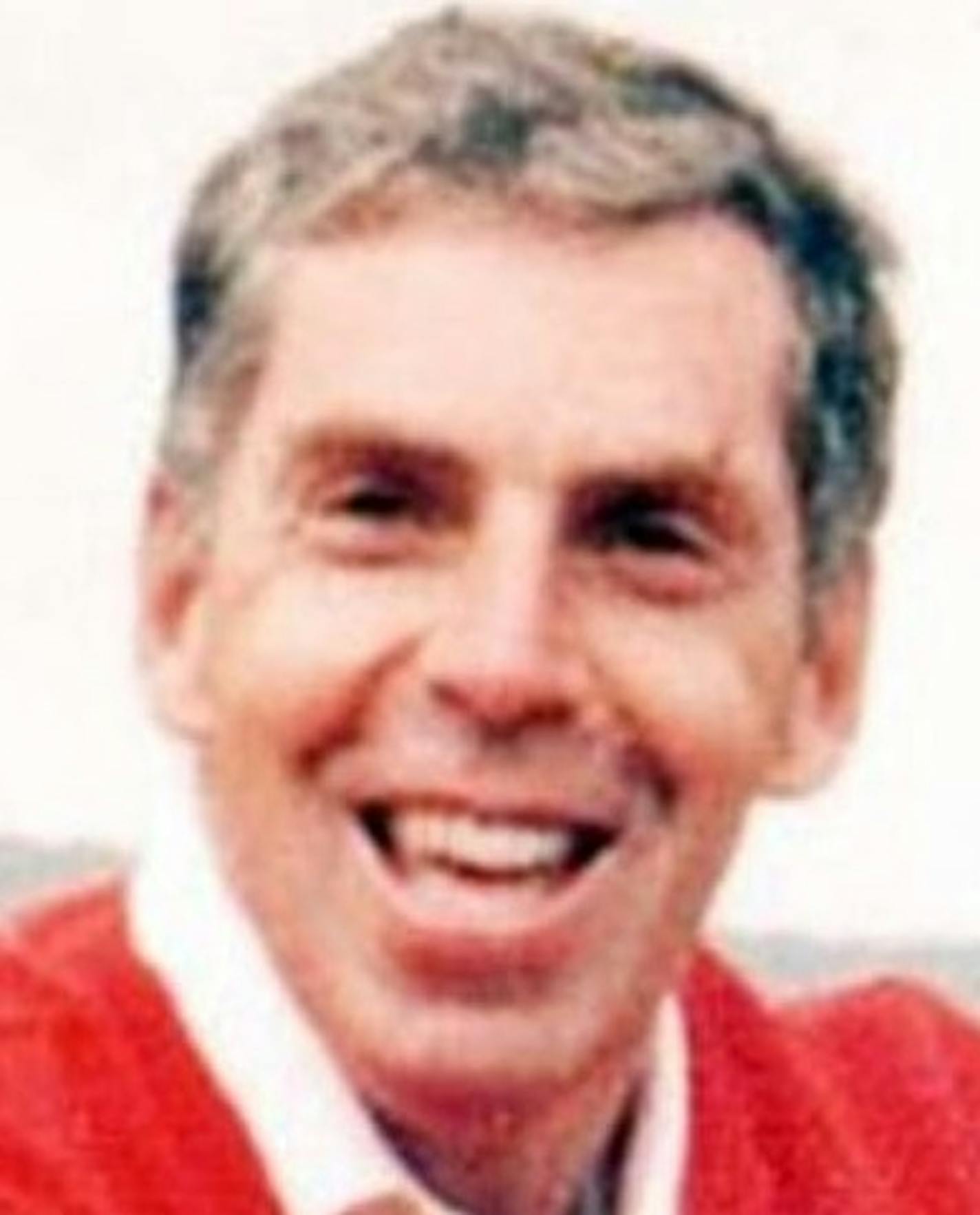 Robert Healy.
