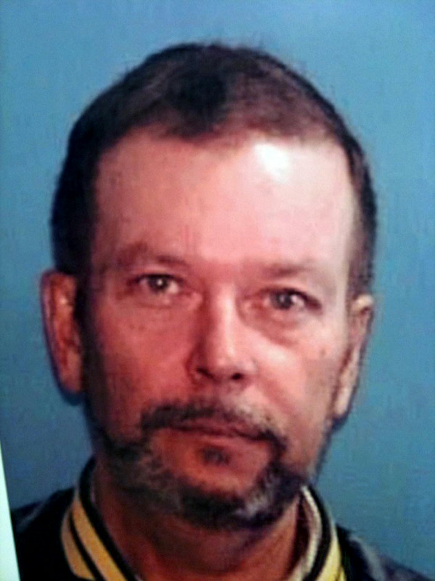 Harold William Schroetter, 57, has been missing since Feb. 26, 2009.