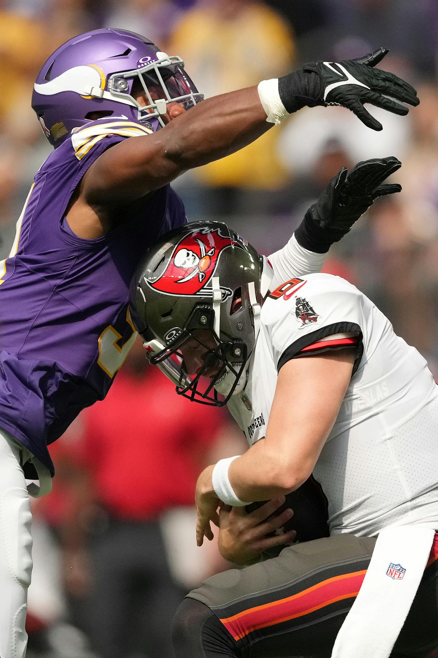 Gallery: Vikings Lose To Tampa Bay Buccaneers