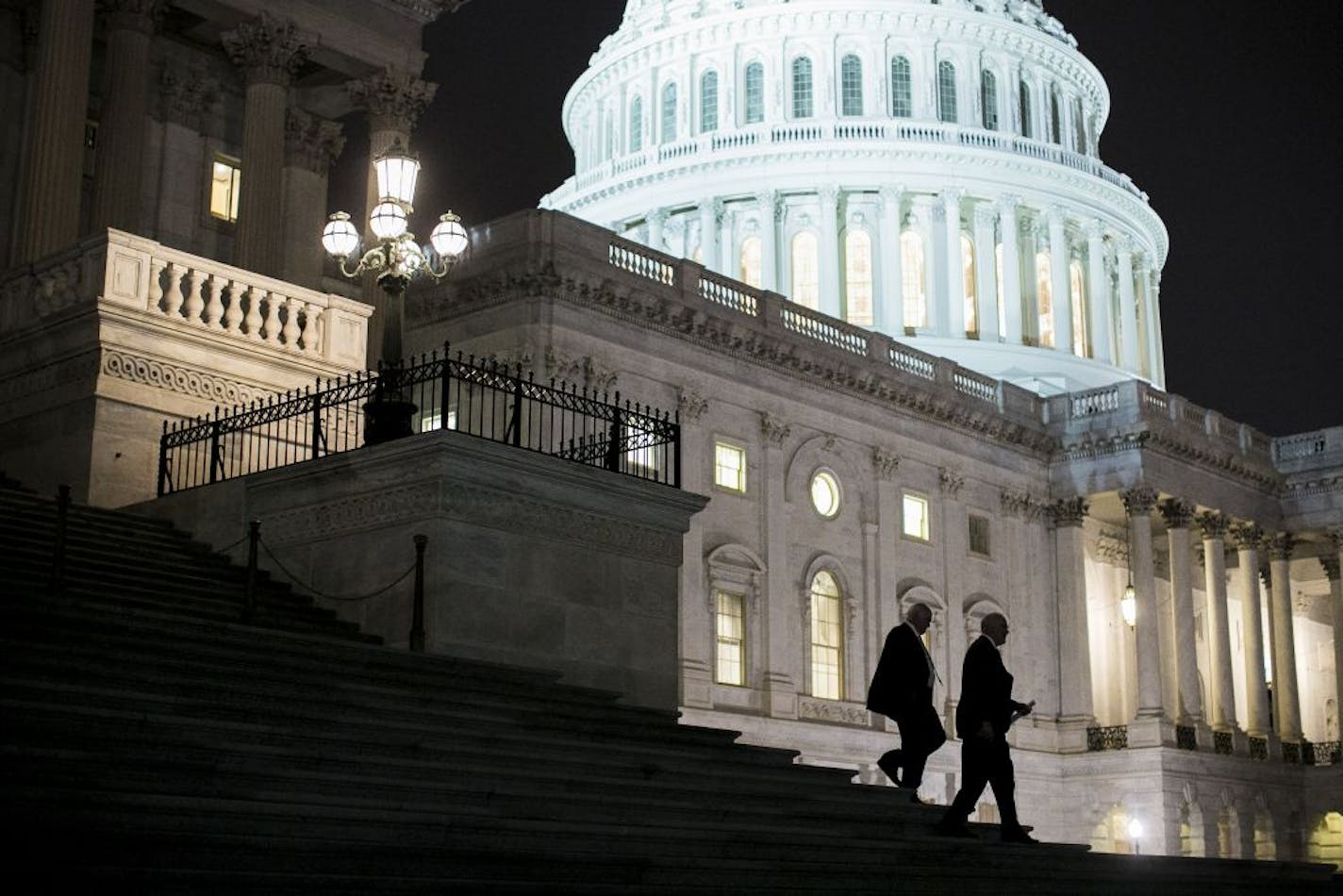 U.S. Capitol.